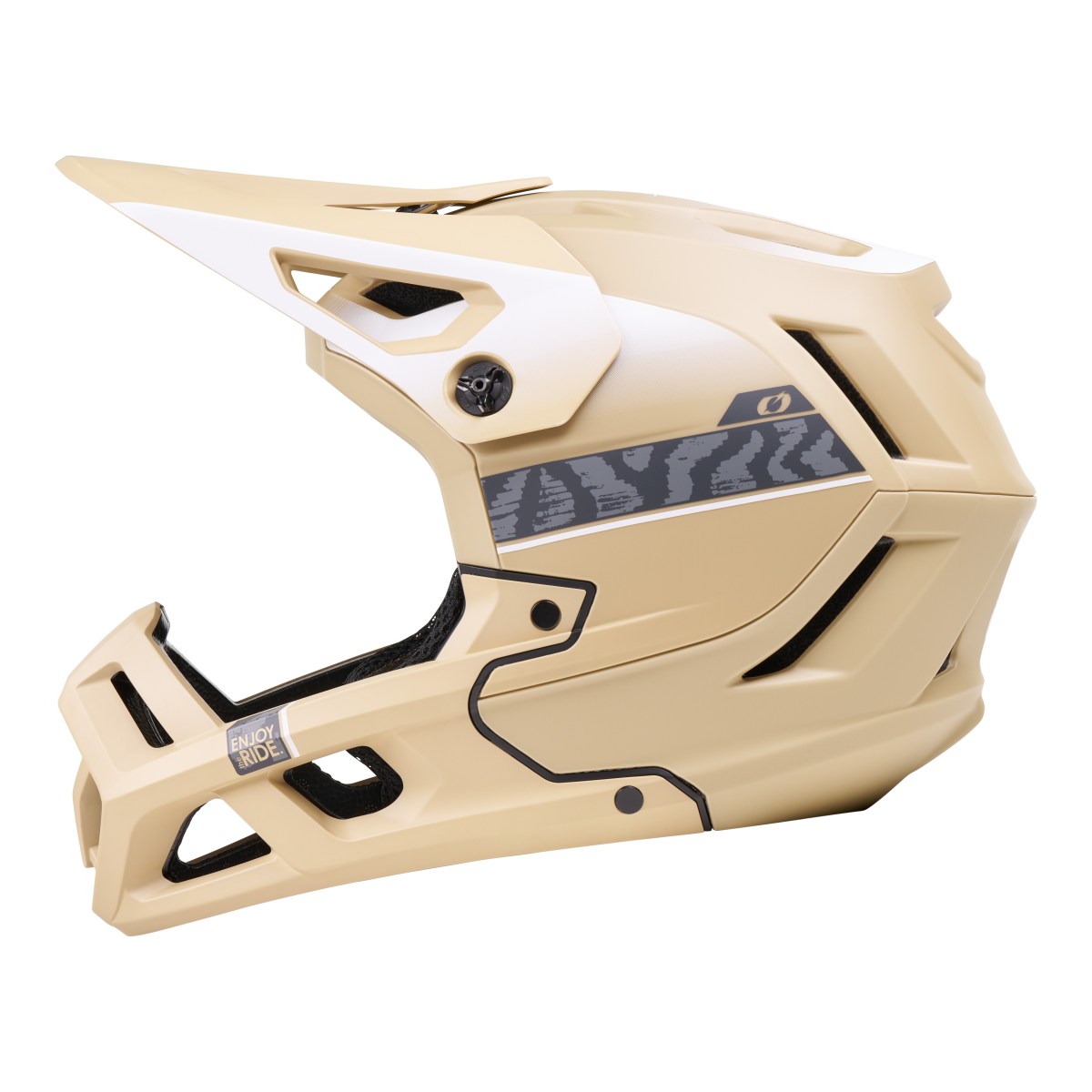 ONeal SL1 Terra MTB DH Fahrradhelm sandfarben 2027