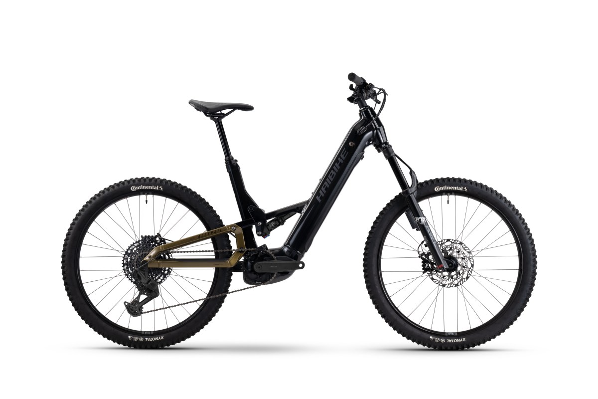Haibike Alltrail 10.5 ABS Low 27.5'' E-Bike MTB Pedelec blau 2026