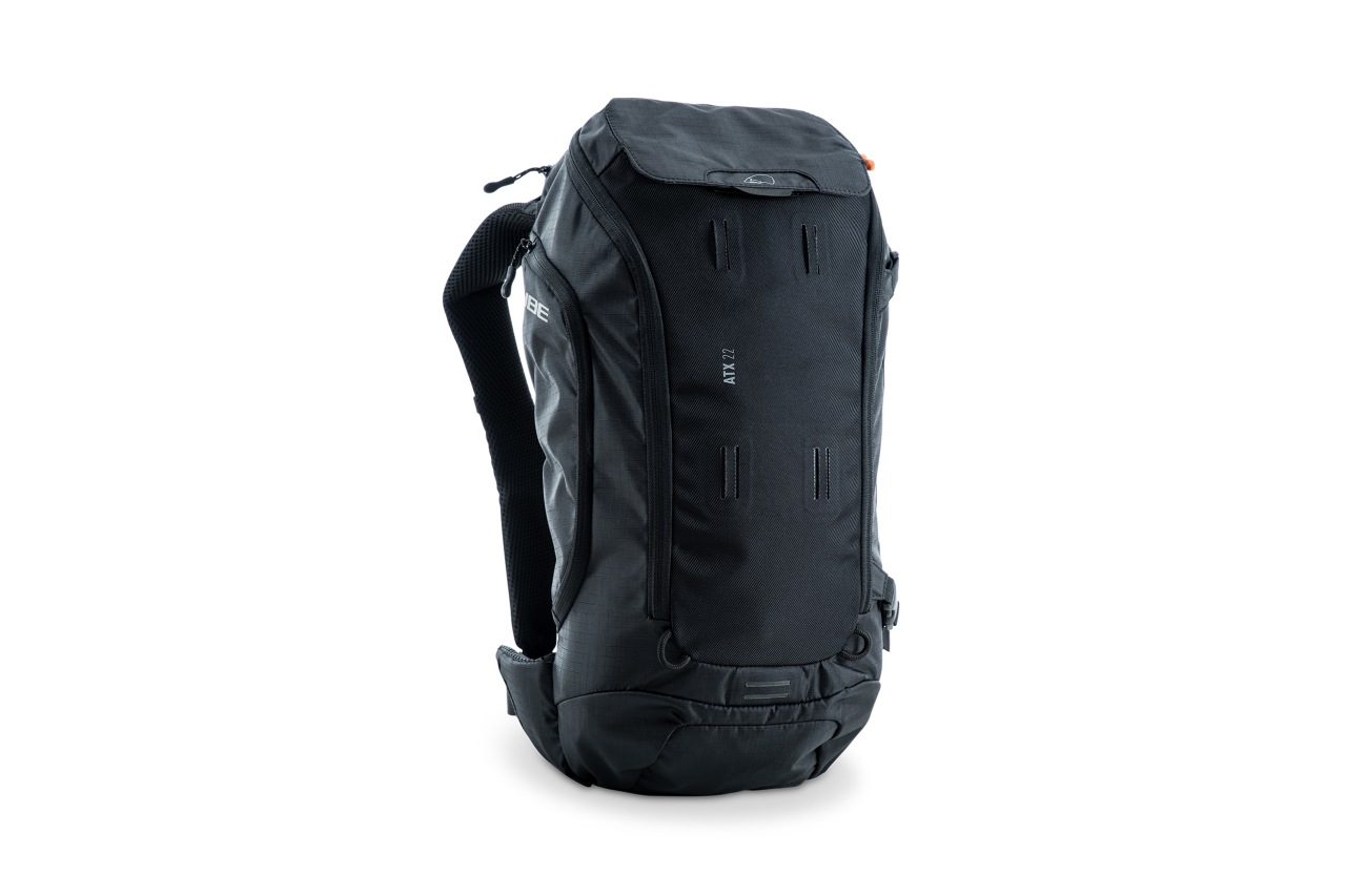 Cube ATX 22 Fahrrad Rucksack schwarz
