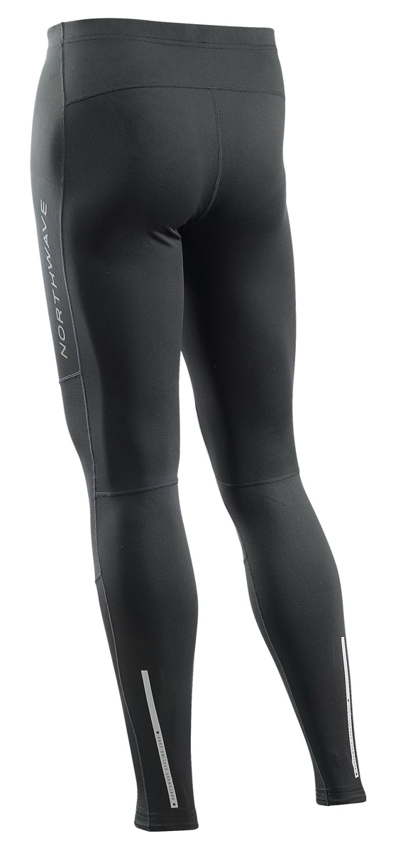 Northwave Force 2 MS Fahrrad Hose lang o. Polster schwarz 2024