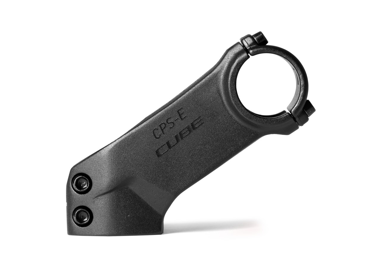 Cube Performance E-MTB Fahrrad Vorbau 31.8mm / 35° schwarz
