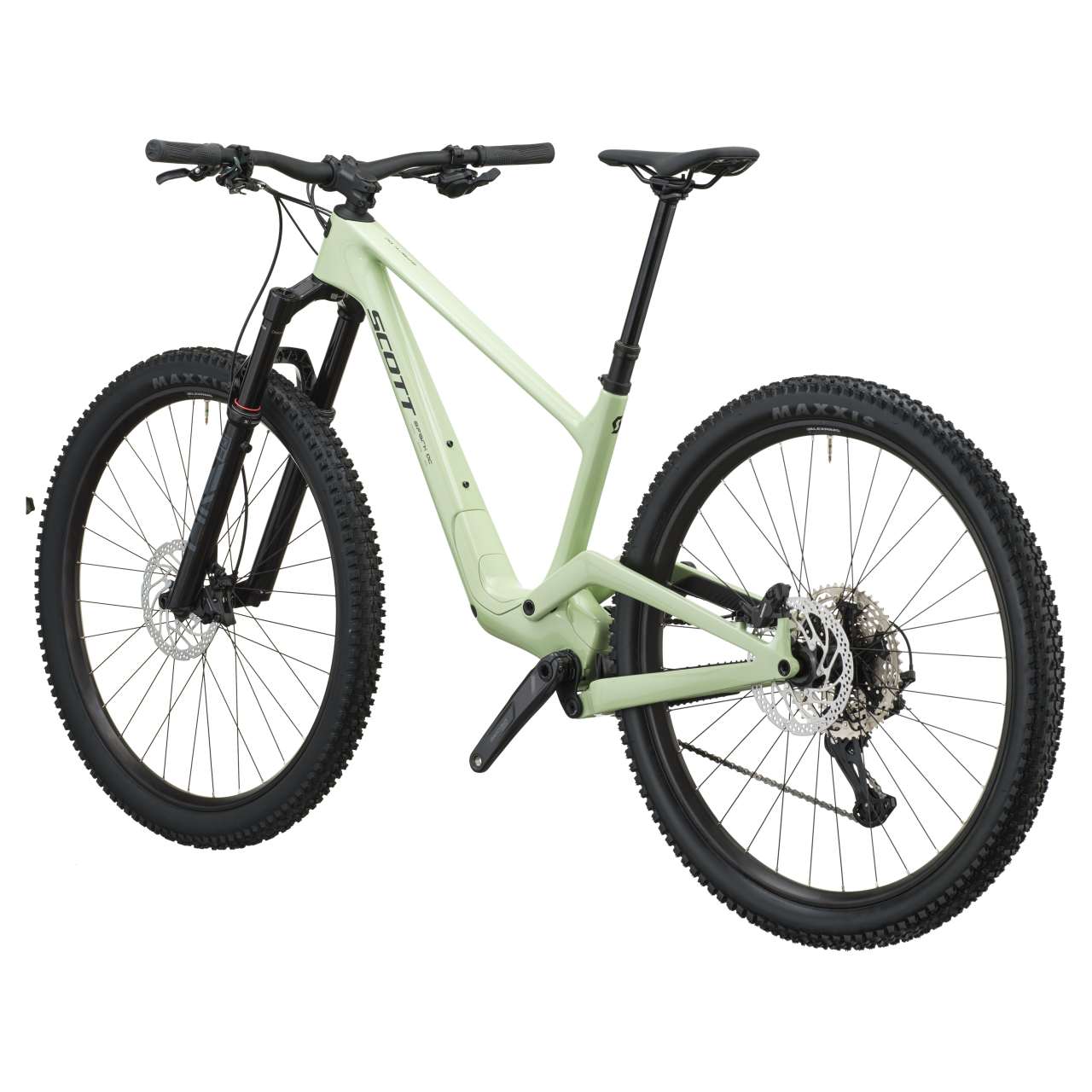 Scott Spark DC 40 29'' Carbon MTB Fahrrad tender grün 2027