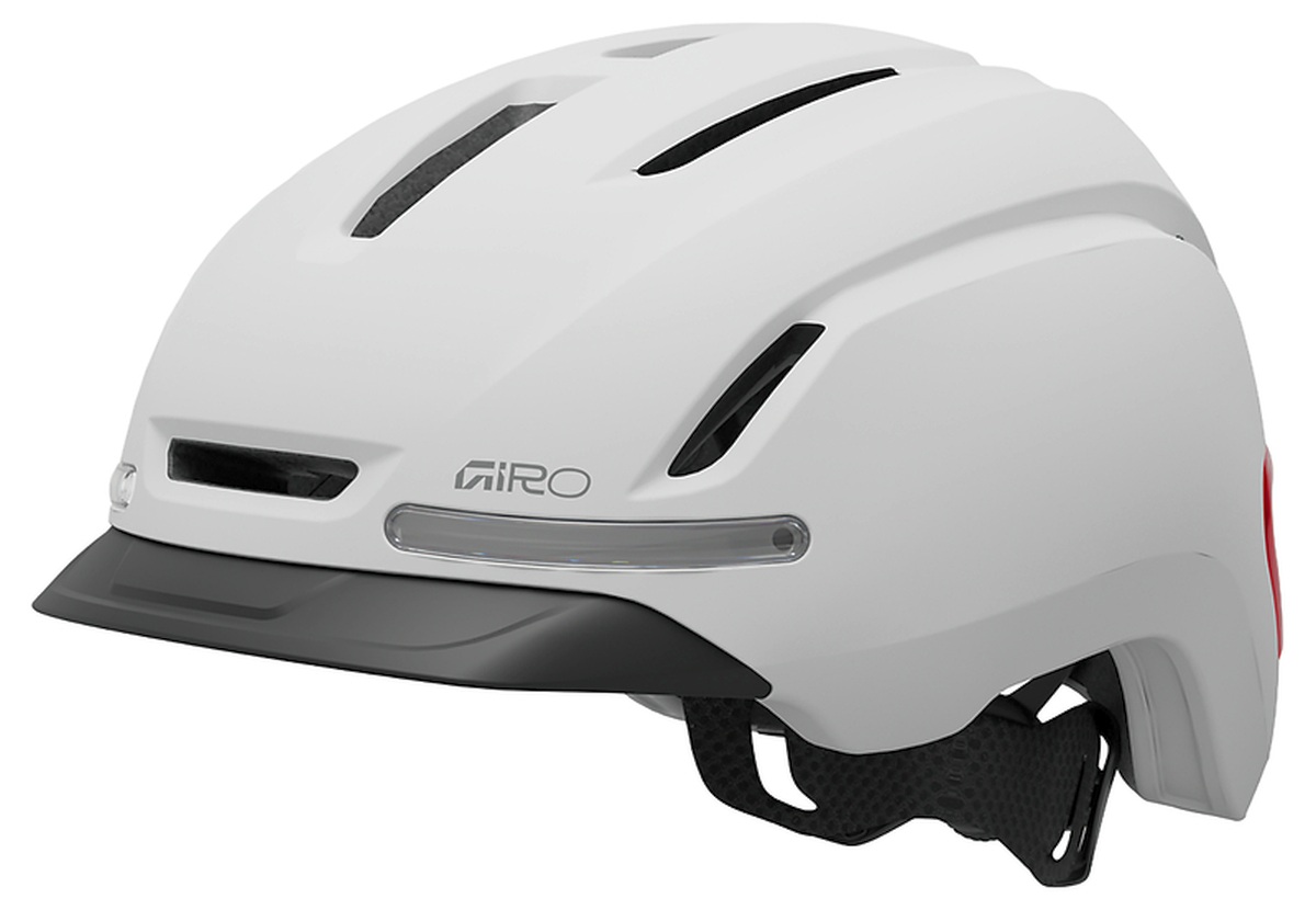 Giro Ethos MIPS City Fahrradhelm matt weiß 2027