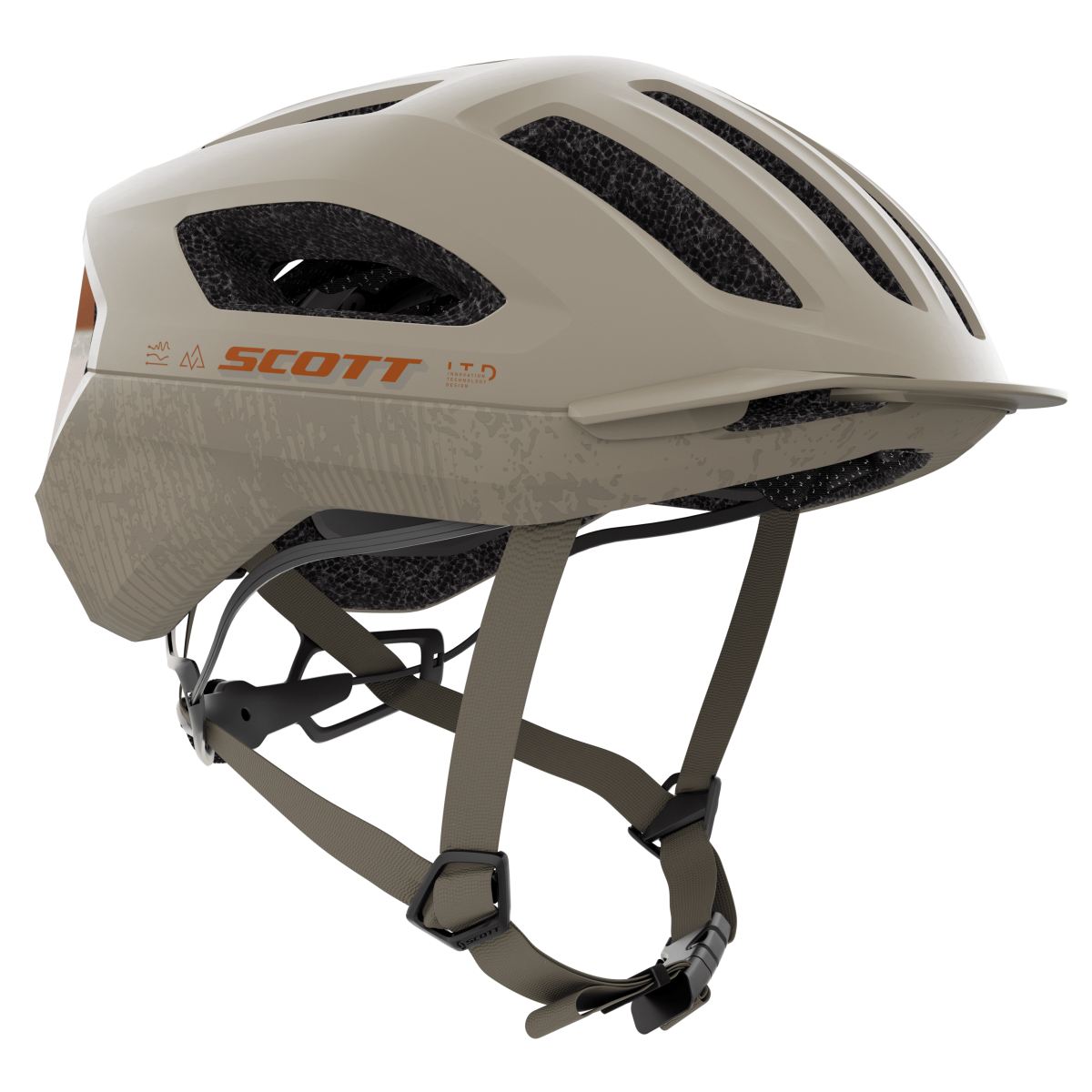 Scott Sierra MIPS Fahrradhelm beige 2027