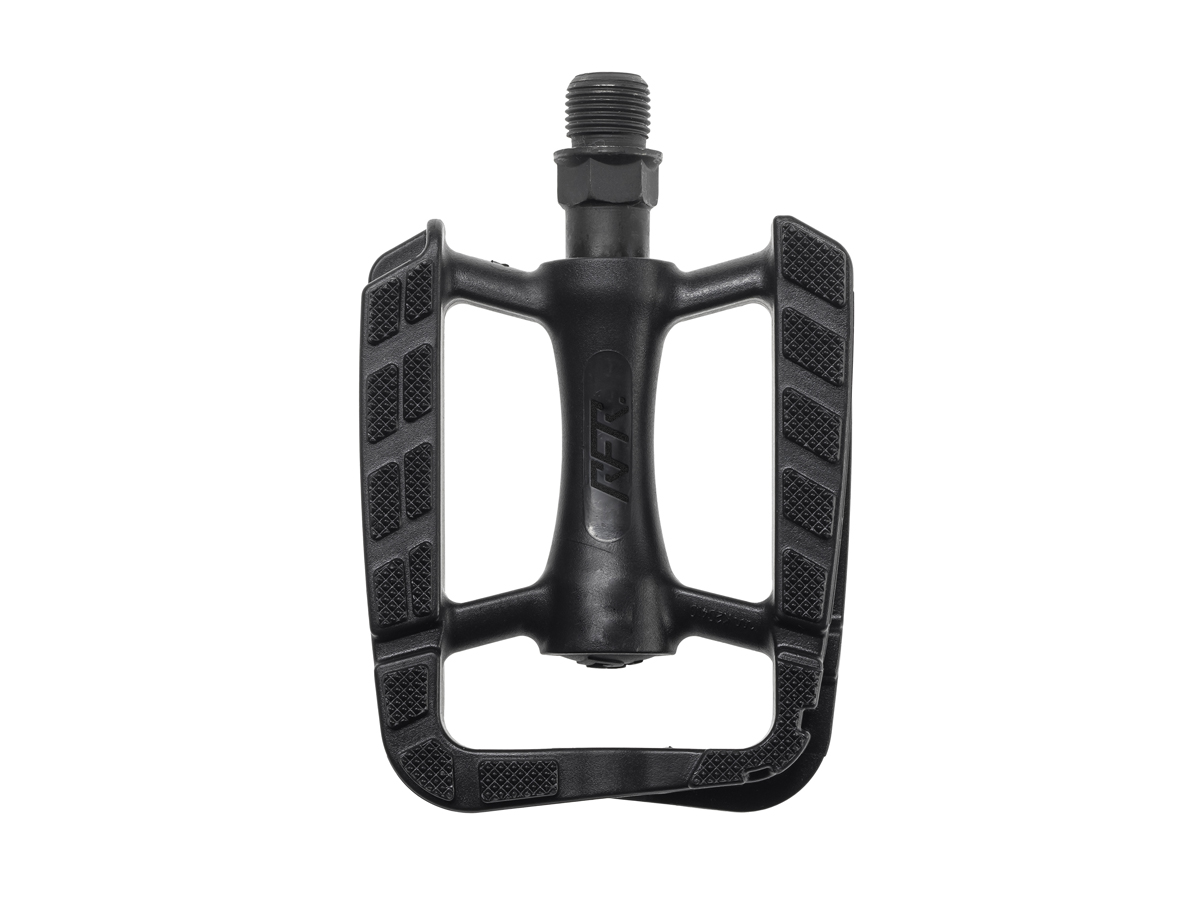 RFR Comfort HQP Fahrrad Pedale schwarz