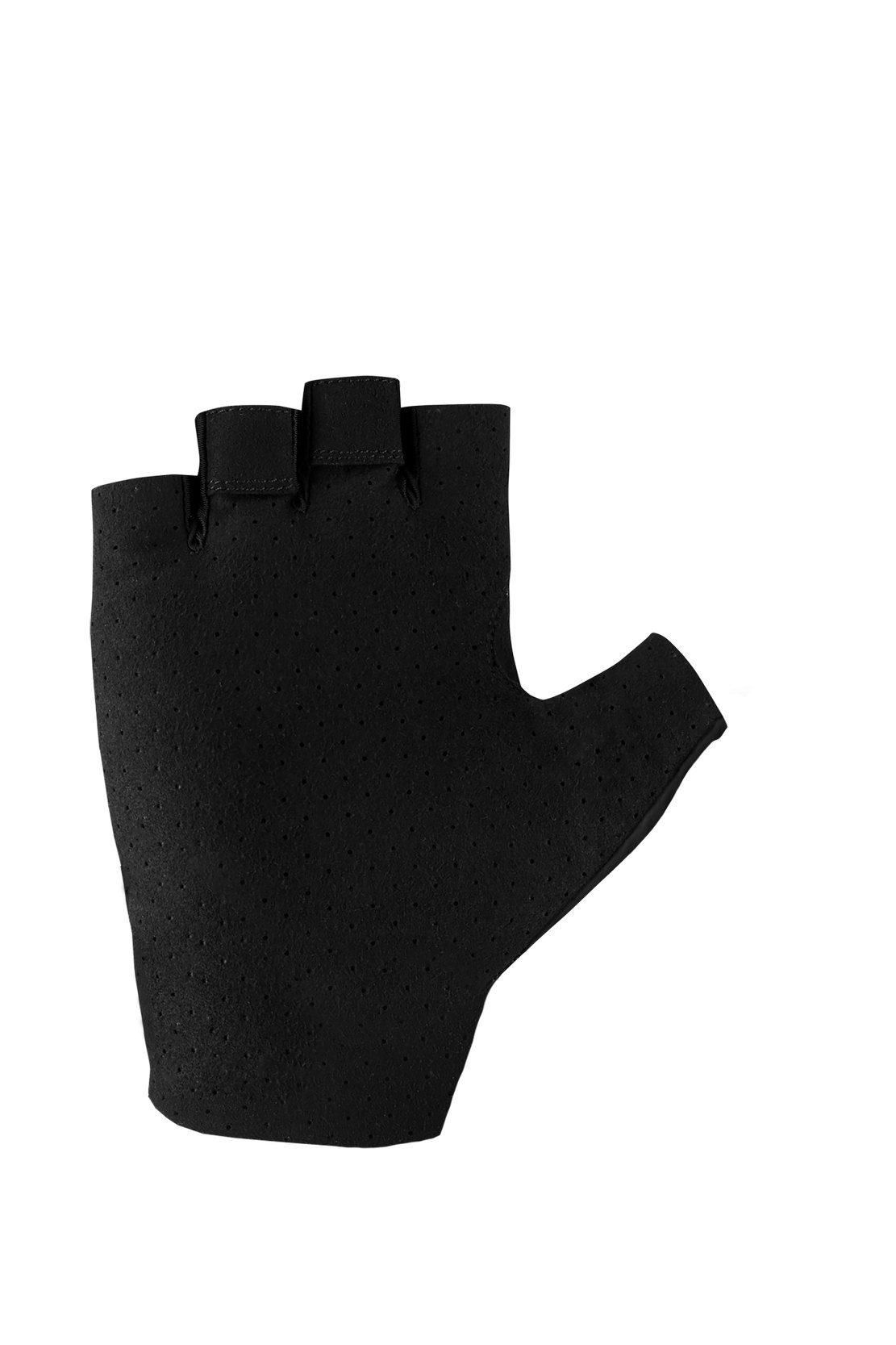 Cube Race Fahrrad Handschuhe kurz schwarz 2027