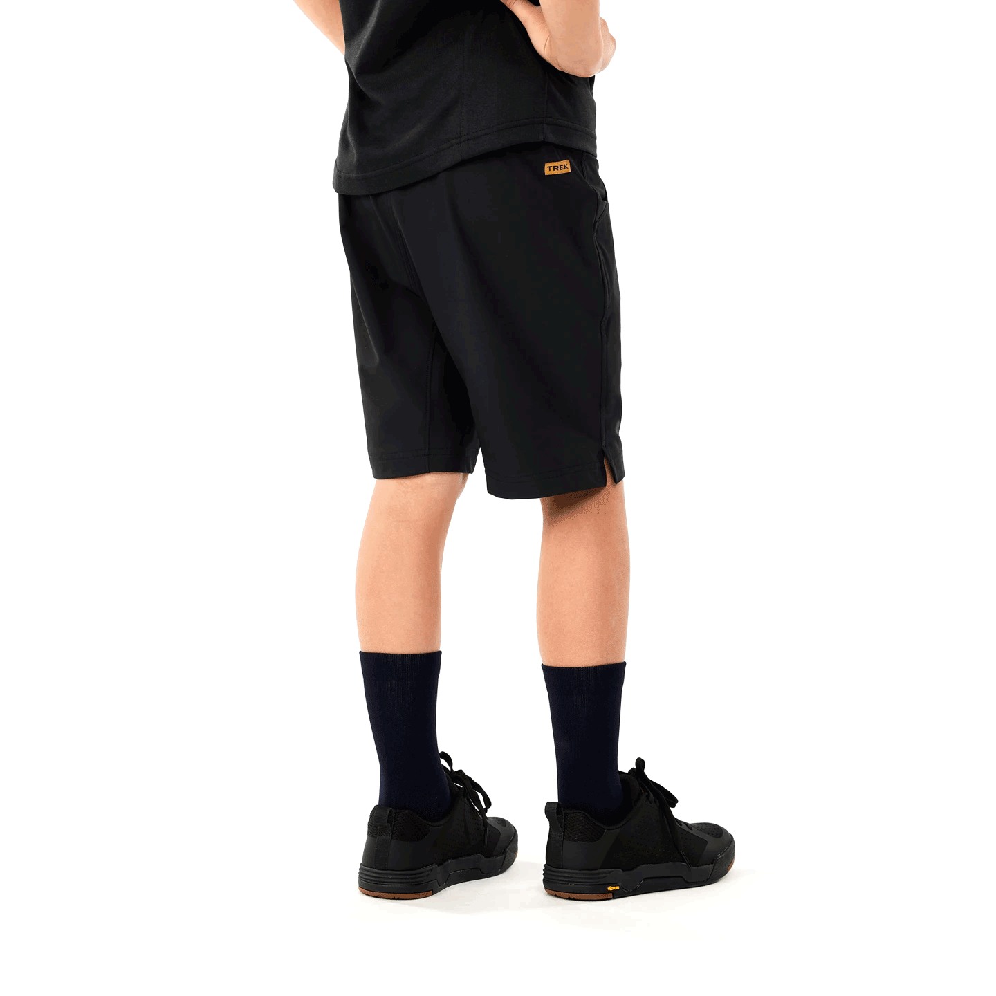 Trek Evoke Kinder Fahrrad Short Hose kurz schwarz 2024