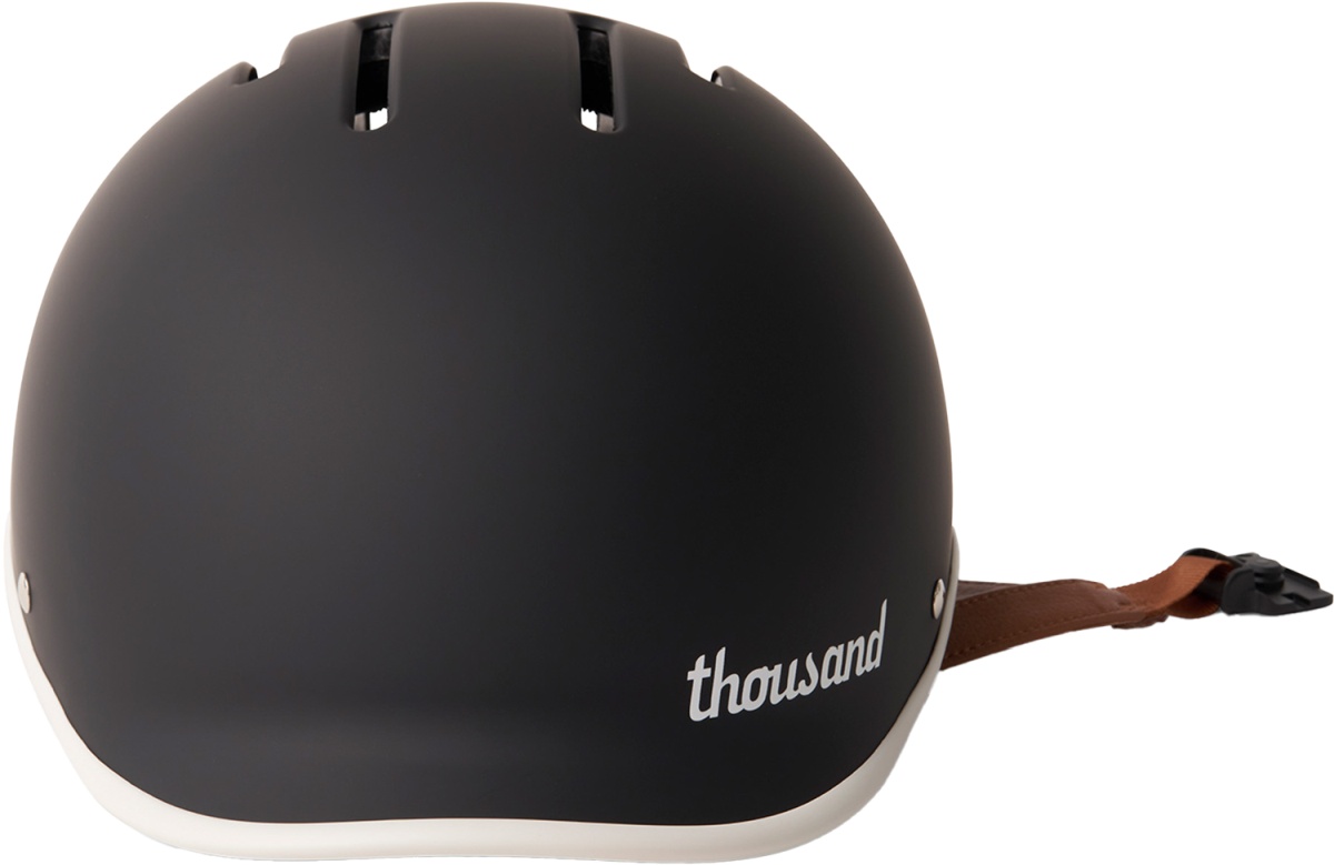 Thousand Heritage 2.0 City / Urban / E-Bike Fahrradhelm carbon schwarz 2027