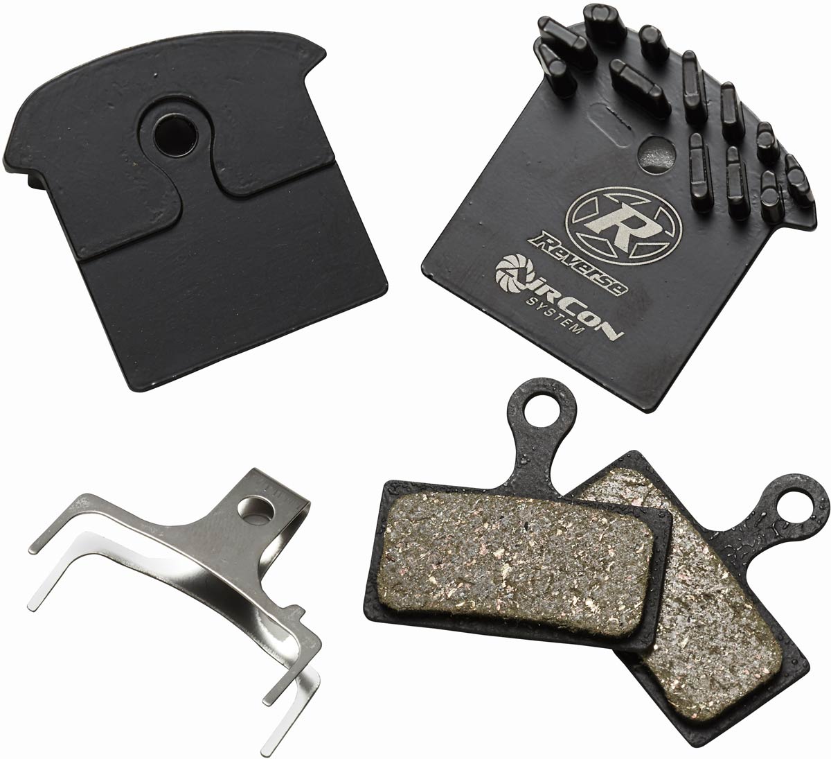 Reverse AirCon Bremsbeläge System Set für XTR 2012-2026