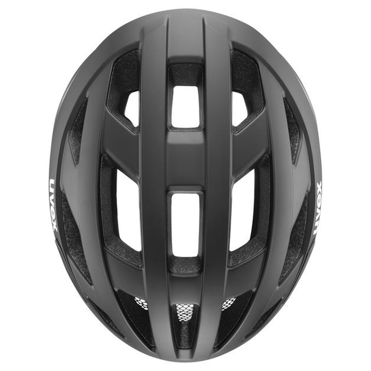 uvex i-volute MIPS Rennrad / Gravel Fahrrad Helm matt schwarz 2027