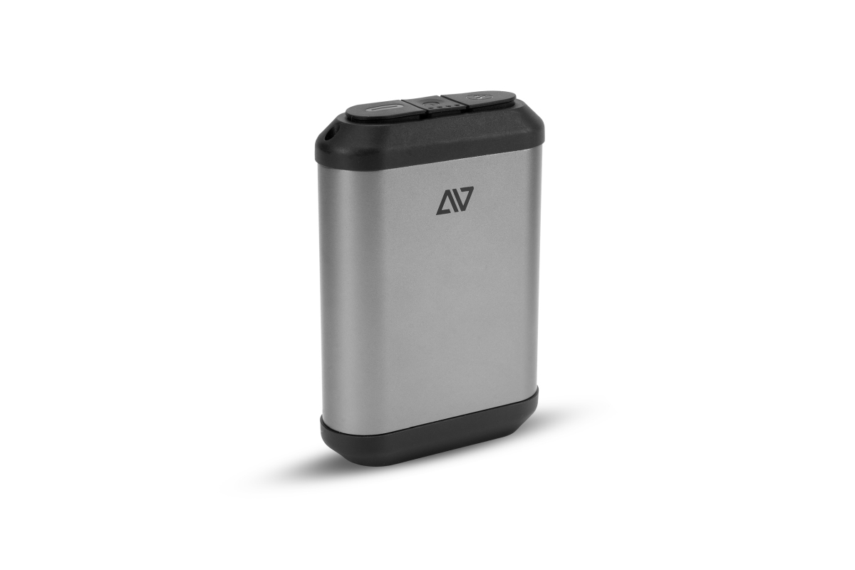 Acid PowerBank 37 grau/schwarz
