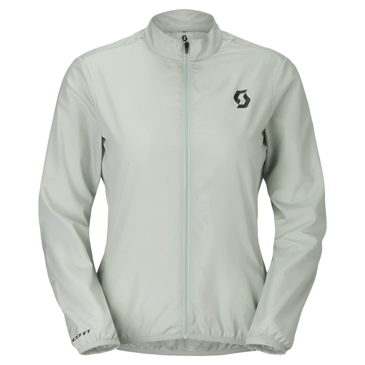 Scott Endurance WB Damen Windjacke grau 2026