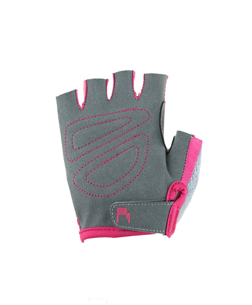Roeckl Tofane Kinder Fahrrad Handschuhe kurz pink 2026