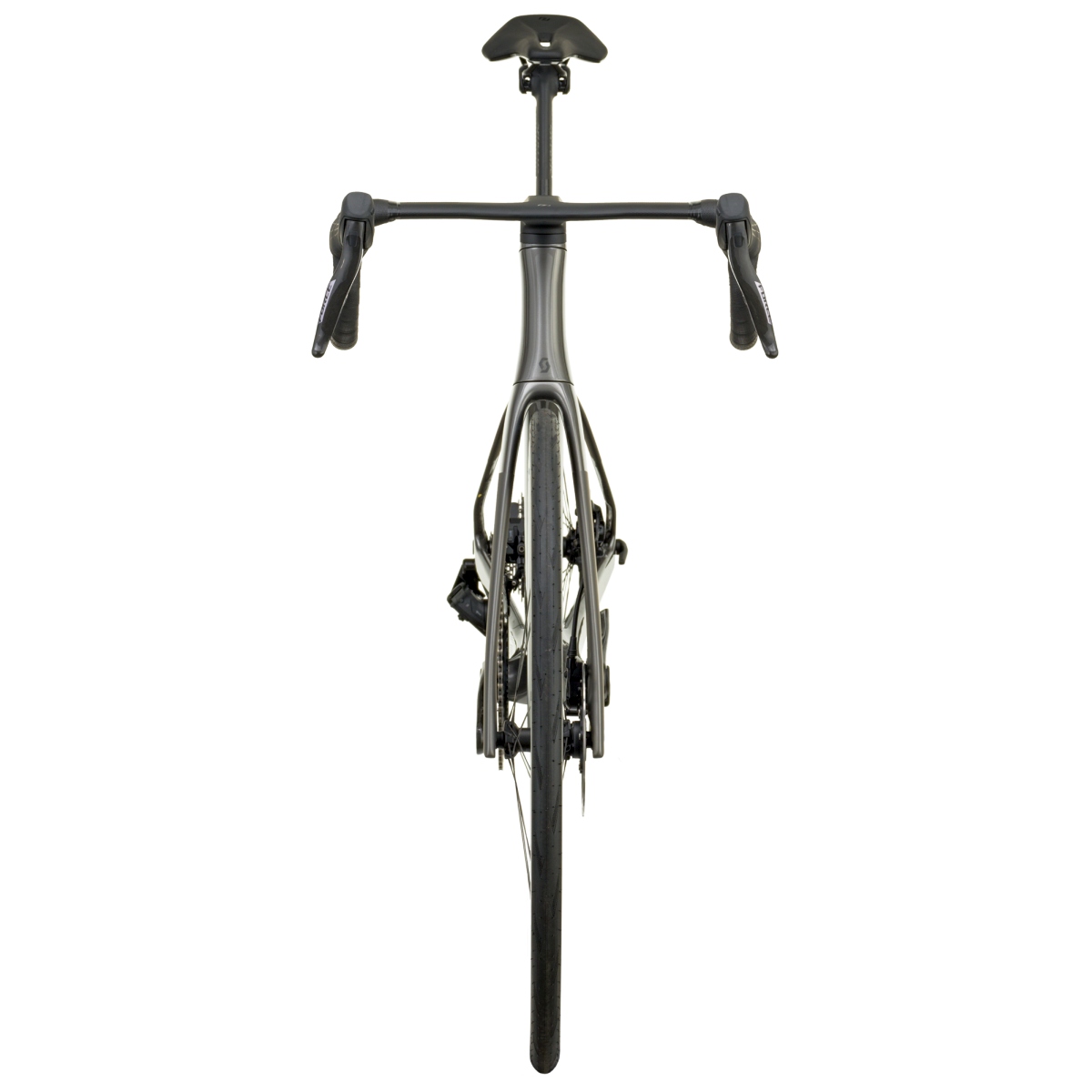 Scott Foil RC Team Carbon Rennrad tungsten grau 2027