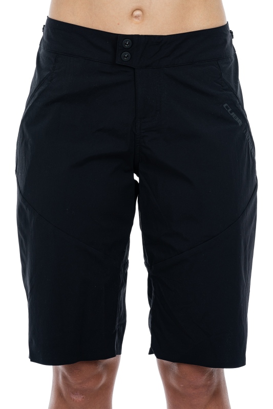 Cube ATX Damen Fahrrad Short Hose kurz schwarz 2026