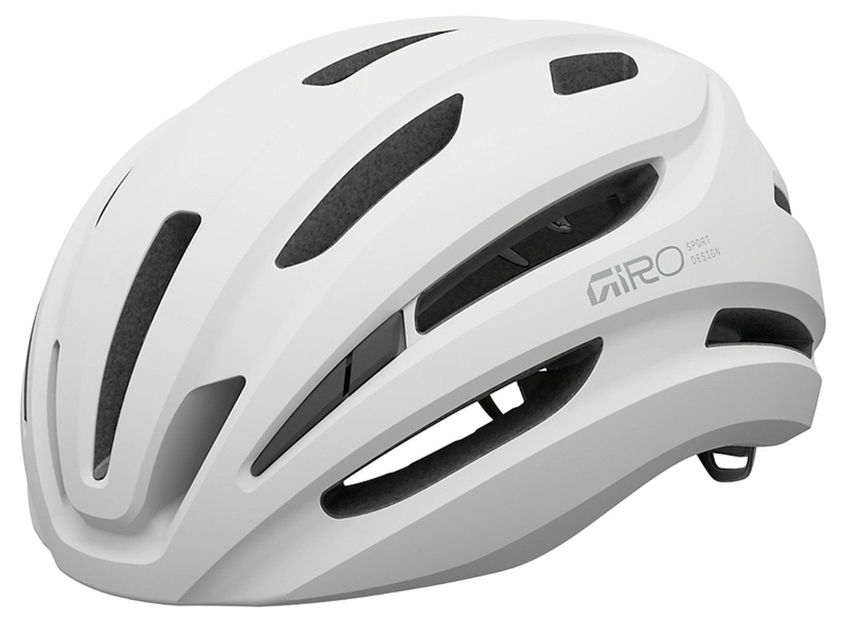 Giro Isode II Fahrradhelm Gr.54-61 cm matt weiß 2027