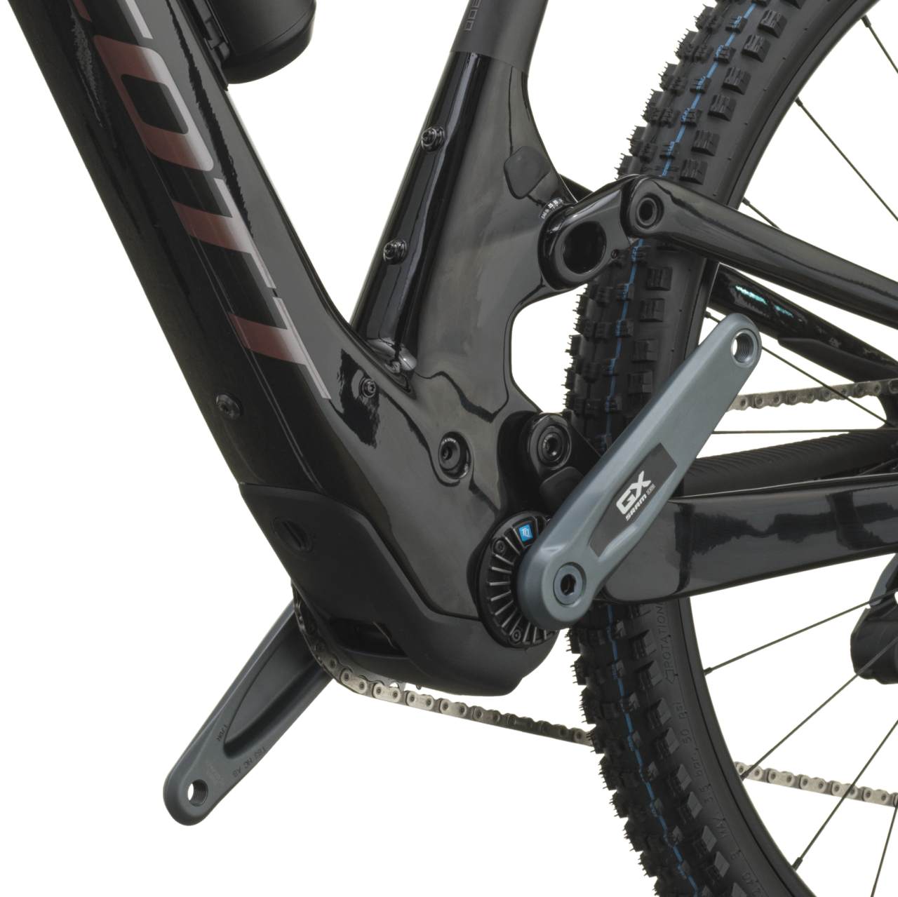 Scott Lumen 900 29'' Carbon E-Bike MTB Pedelec piano schwarz/carbon schwarz 2027