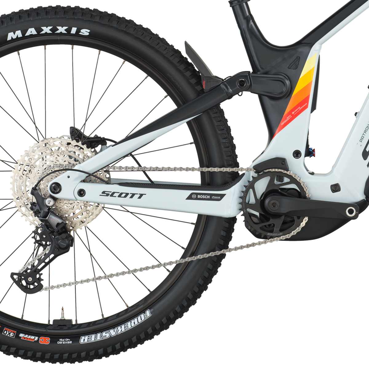 Scott Patron 930 29'' E-Bike MTB Pedelec weiß/schwarz 2026