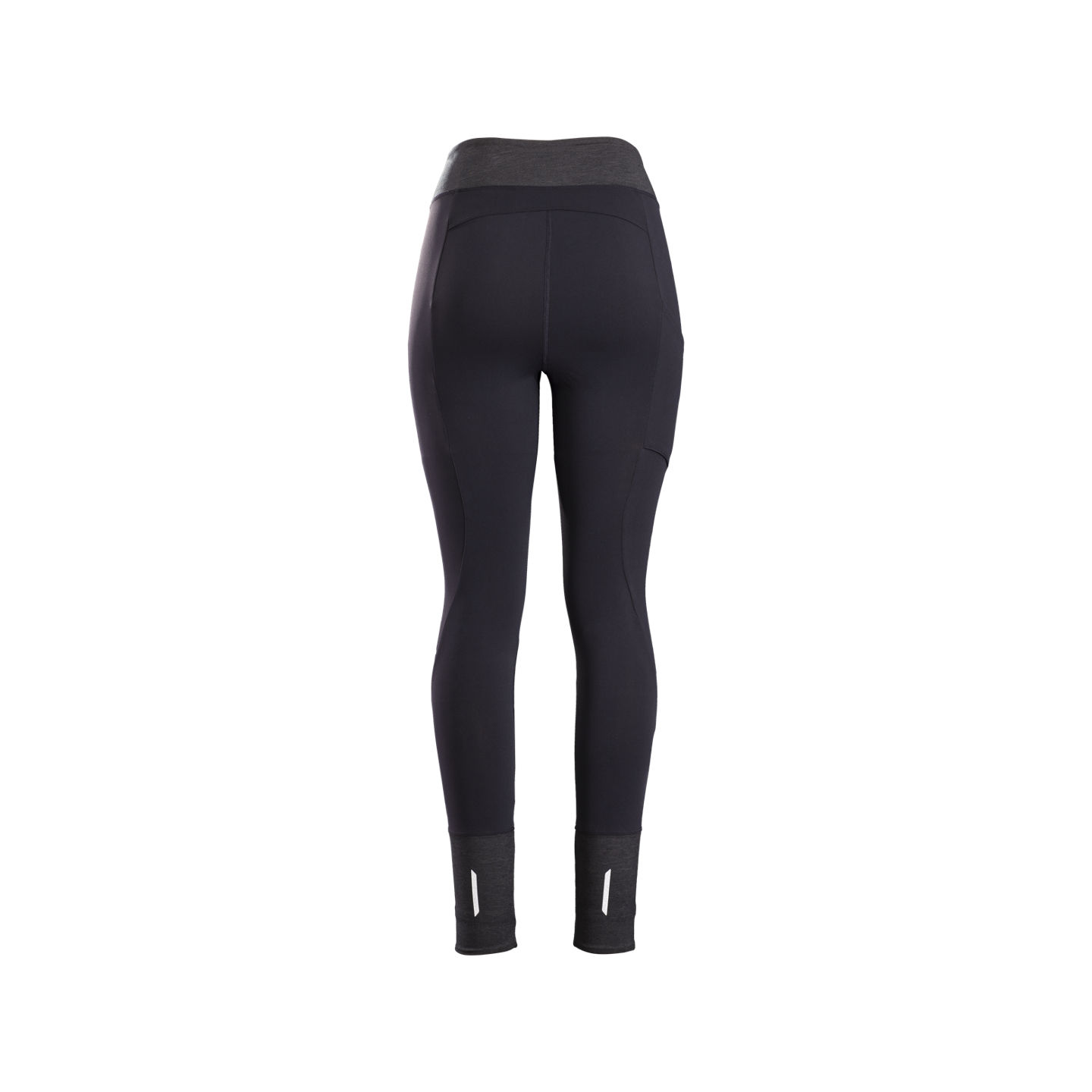 Bontrager Kalia Termal Damen Fahrrad Hose lang schwarz 2022