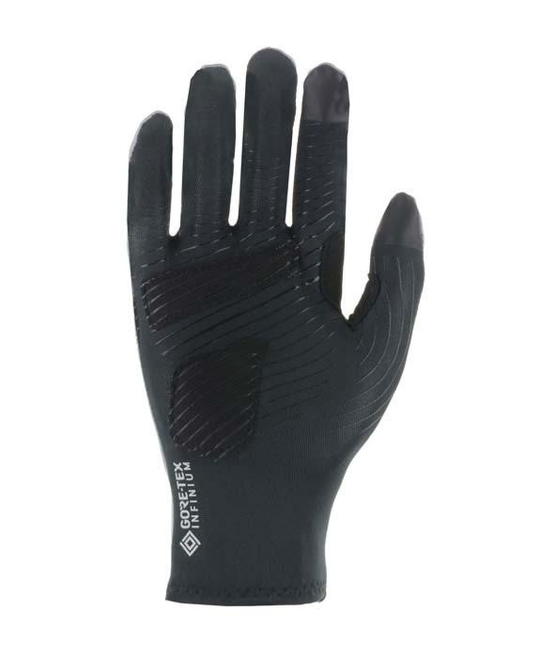 Roeckl Raccano Winter Fahrrad Handschuhe lang grau 2023