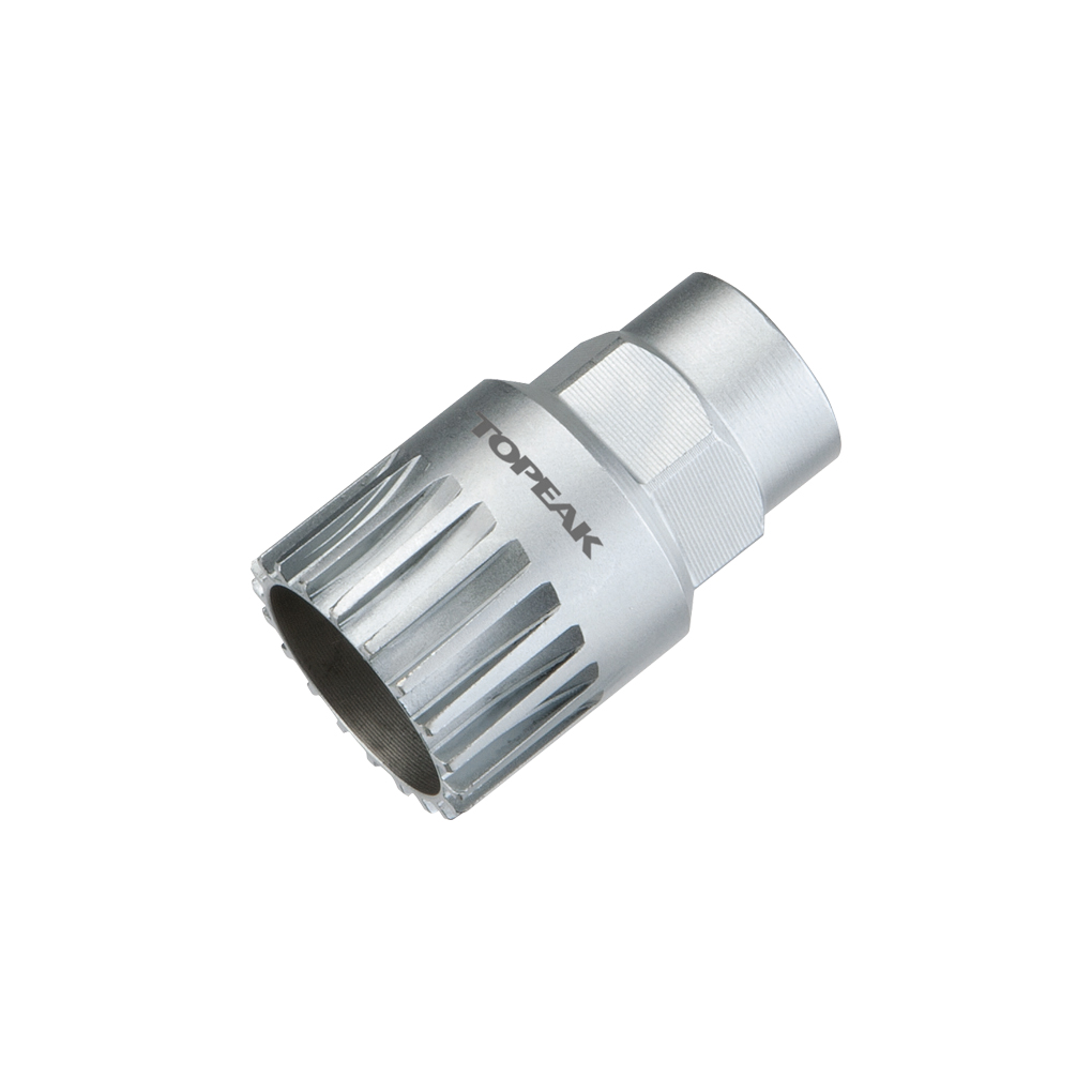 Topeak Cartridge Bottom Bracket Innenlager Nuss für Shimano und Isis