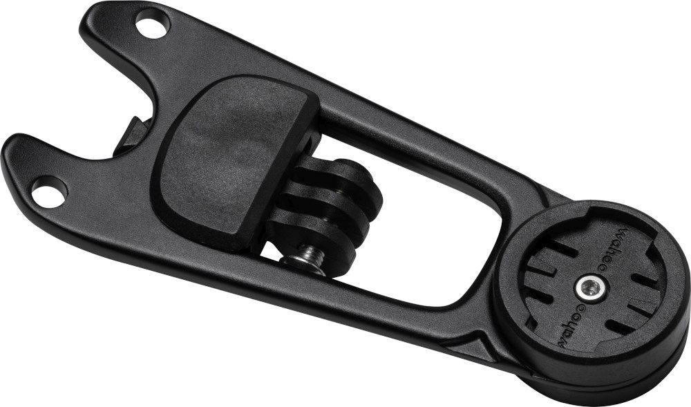 Cannondale SystemBar Computer Mount Wahoo / Garmin Halterung schwarz