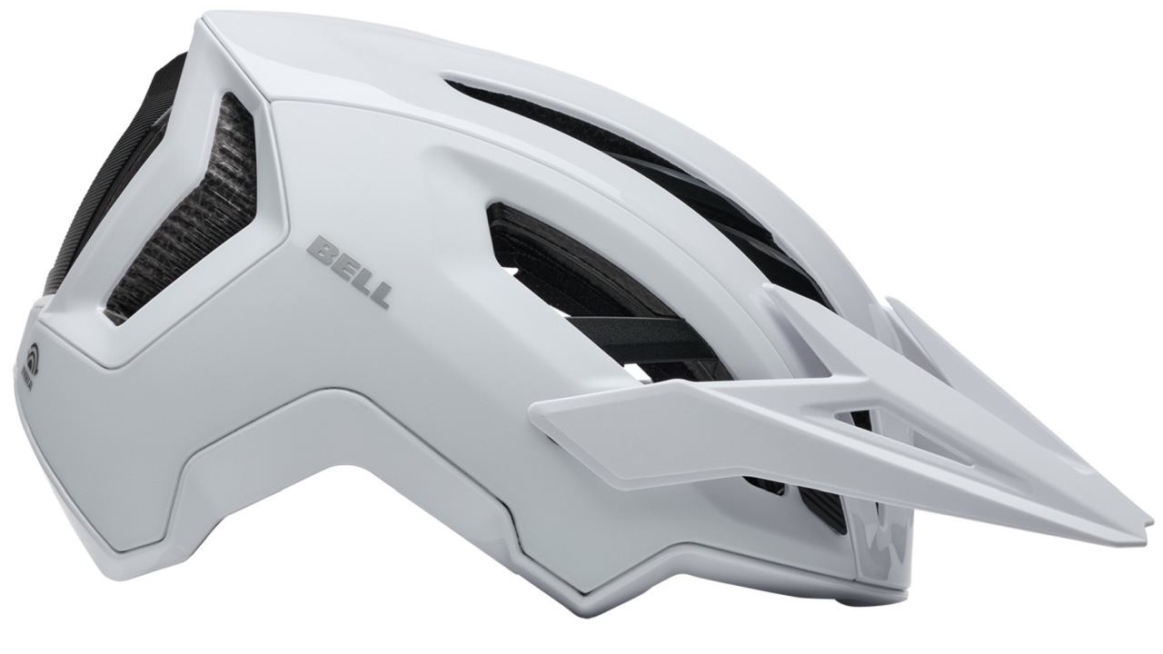 Bell 5fifty Spherical MTB Fahrradhelm solid weiß 2027