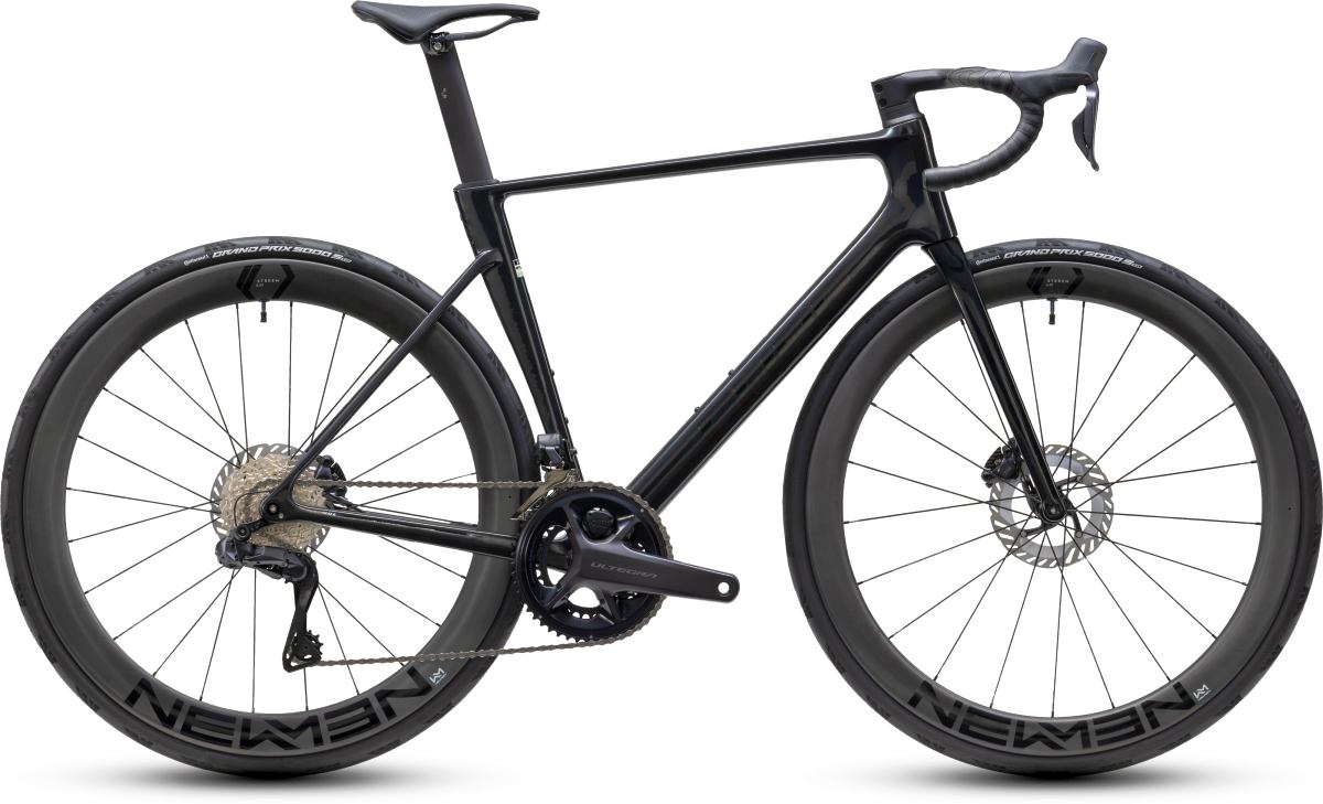 Cube Litening AIR C:68X Race Carbon Rennrad blackpearl/black 2027