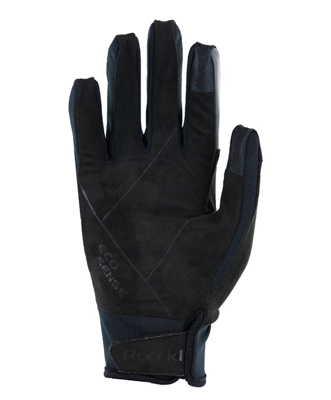 Roeckl Ramsau 2 Winter Fahrrad Handschuhe lang schwarz 2026