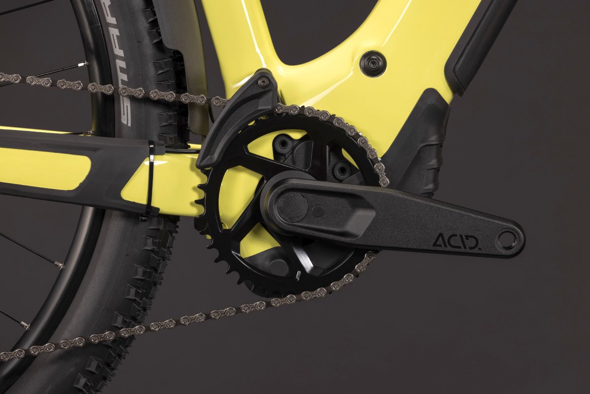 Cube Reaction Hybrid Race 800 FE 27.5'' / 29'' E-Bike MTB Pedelec bananasplit/black 2027
