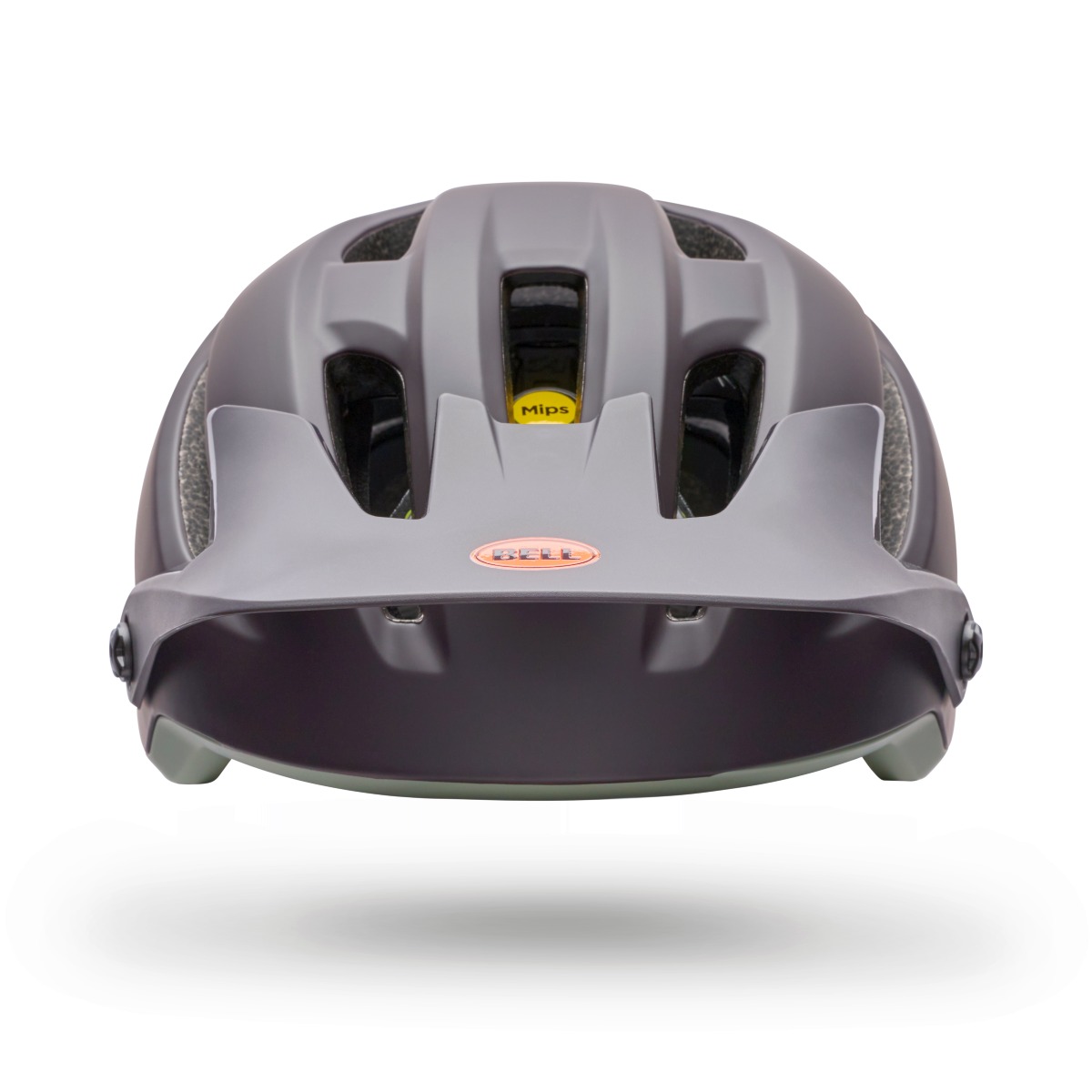 Bell 4forty Mips MTB Fahrradhelm blip stone grau/schwarz 2026