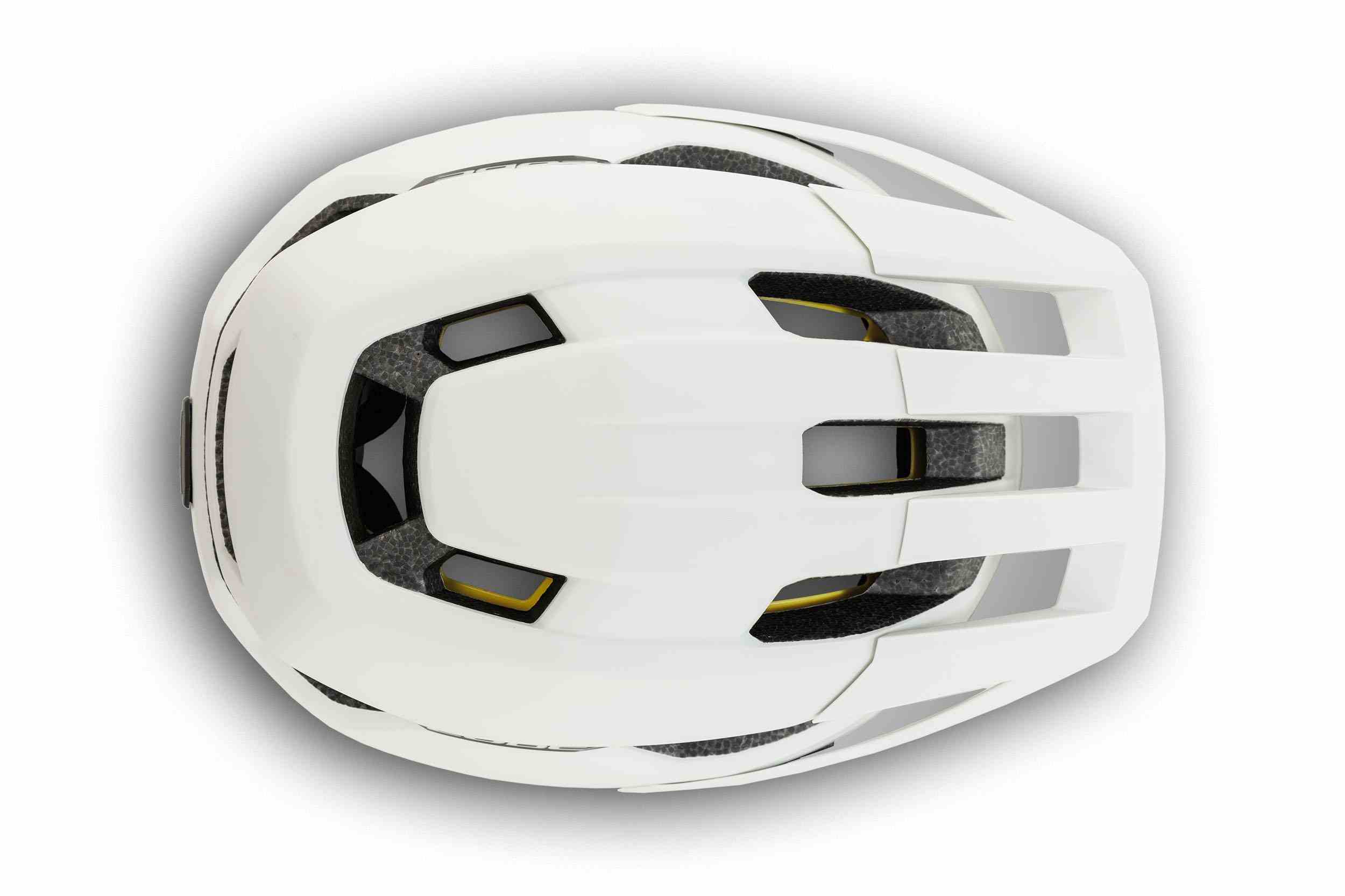 Cube Stray MIPS MTB Fahrrad Helm weiß matt 2027