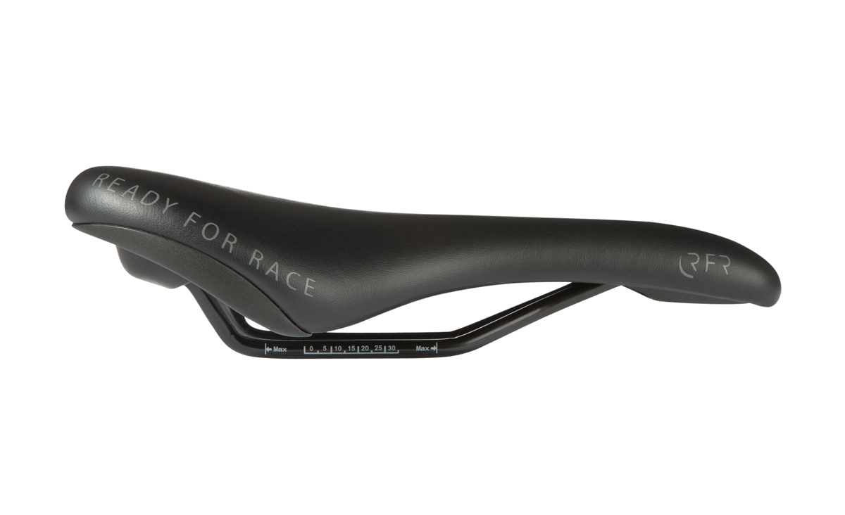 Cube RFR MTB Comfort Fahrrad Sattel schwarz