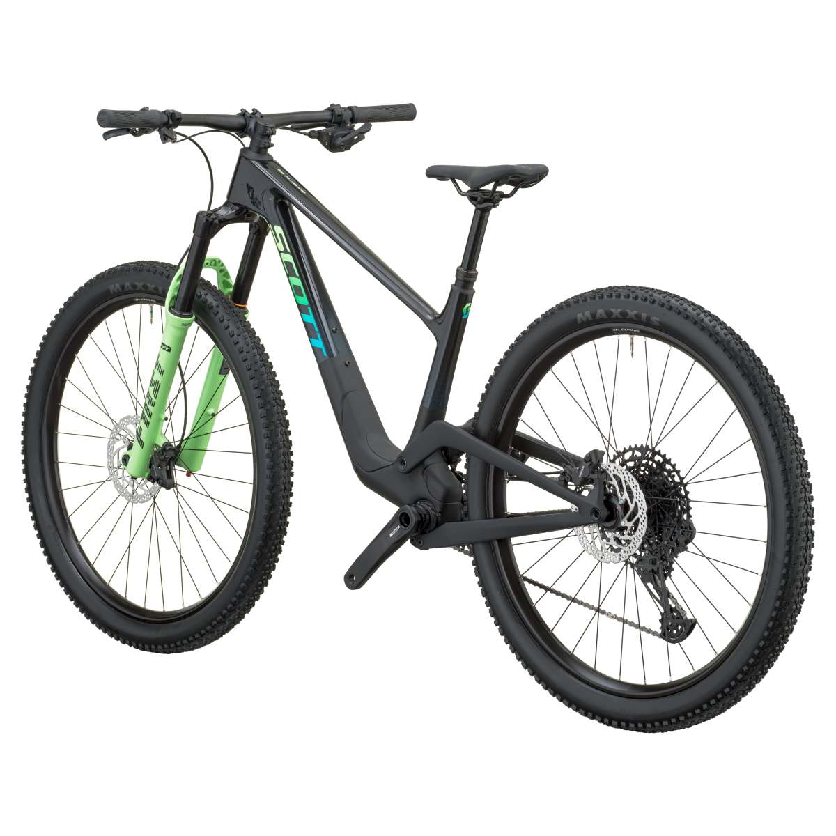 Scott Spark Pro 700 27.5'' Kinder Fahrrad schwarz S 2027