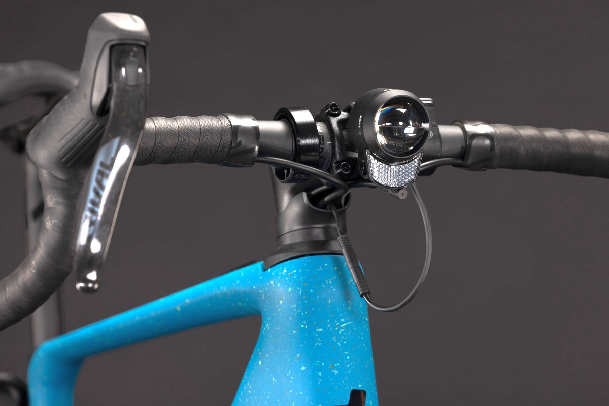 Cube Nuroad Hybrid C:62 EXC 400X FE 28'' Carbon E-Bike Gravel Pedelec tropicalteal/black 2027