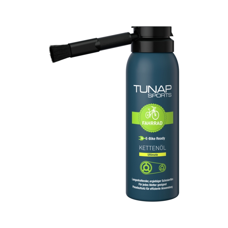 Tunap Sports Kettenöl Ultimate Aerosol mit Pinsel 125 ml 127.60 Euro/Liter