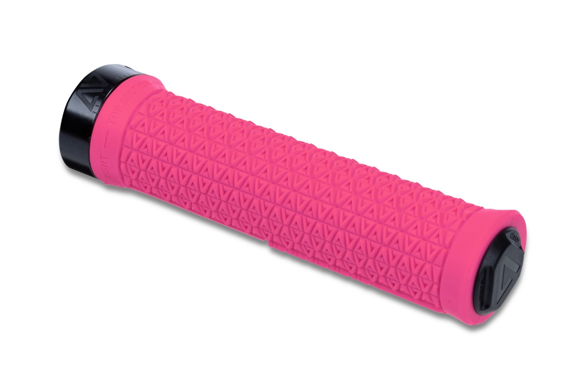 Acid Icon Pro Ergo Fahrrad Schraubgriffe pink