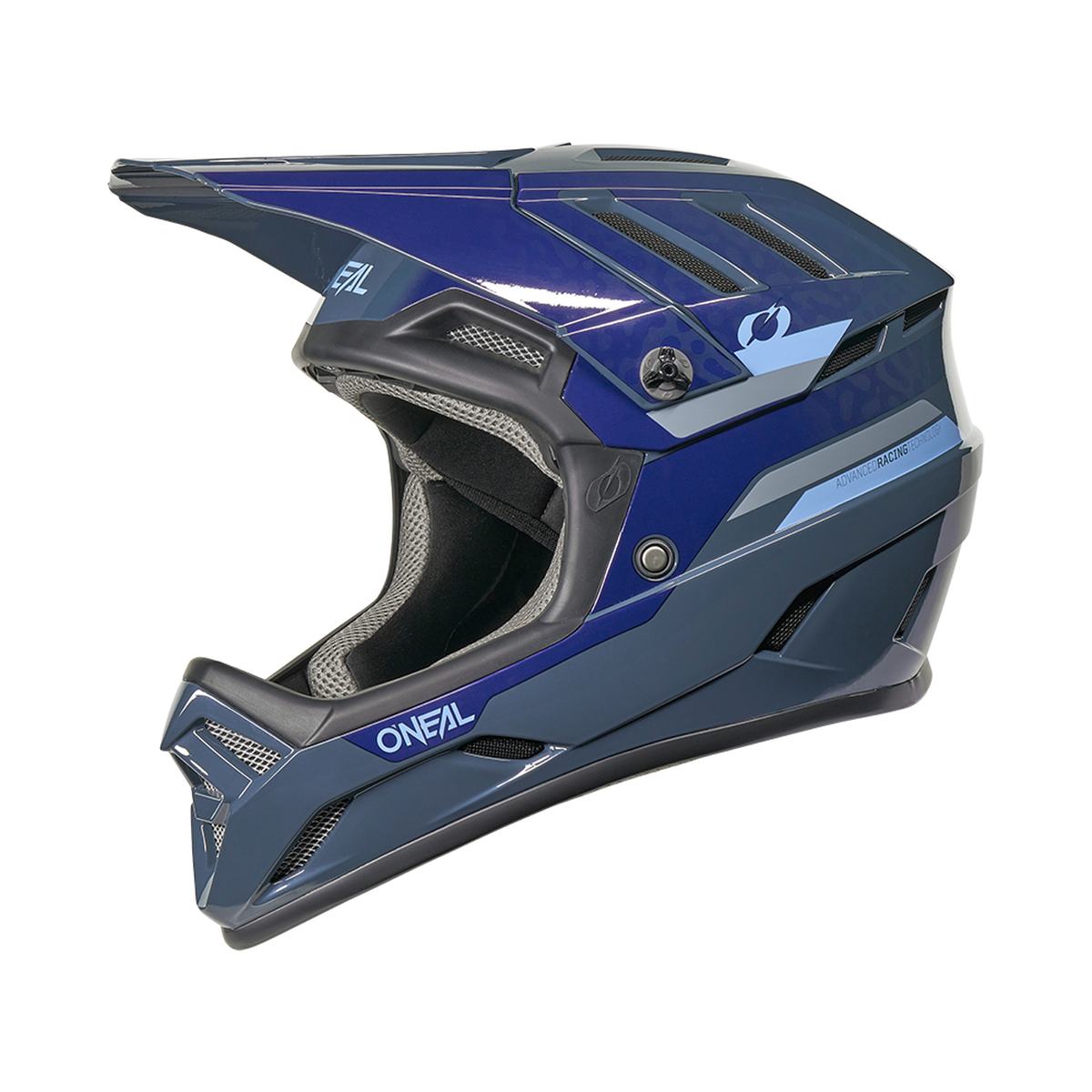 O'Neal Backflip Blizzard MTB / DH Fahrradhelm blau 2027