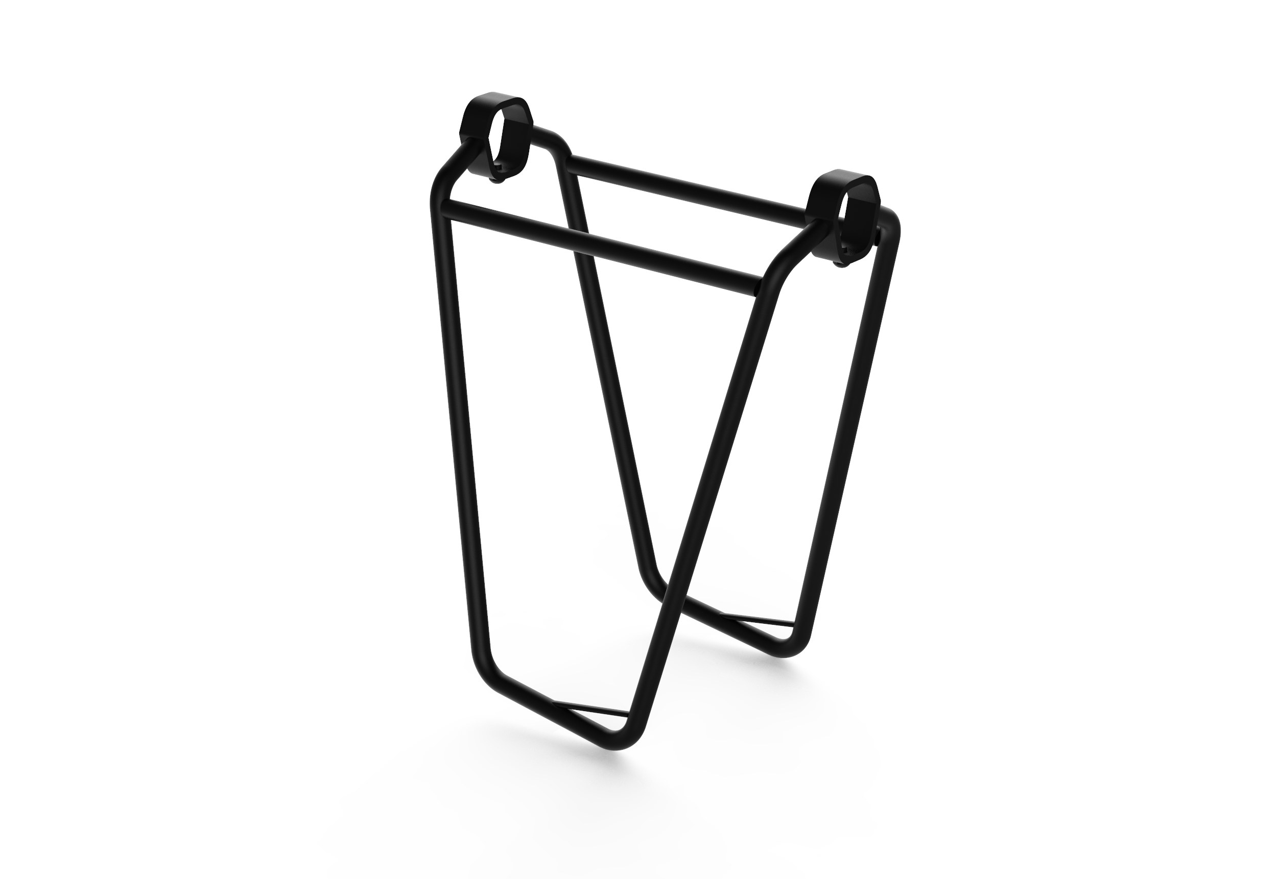 Acid Beam Side Rail Aufsatz für Seitentasche / Gepäckträgerrtasche schwarz