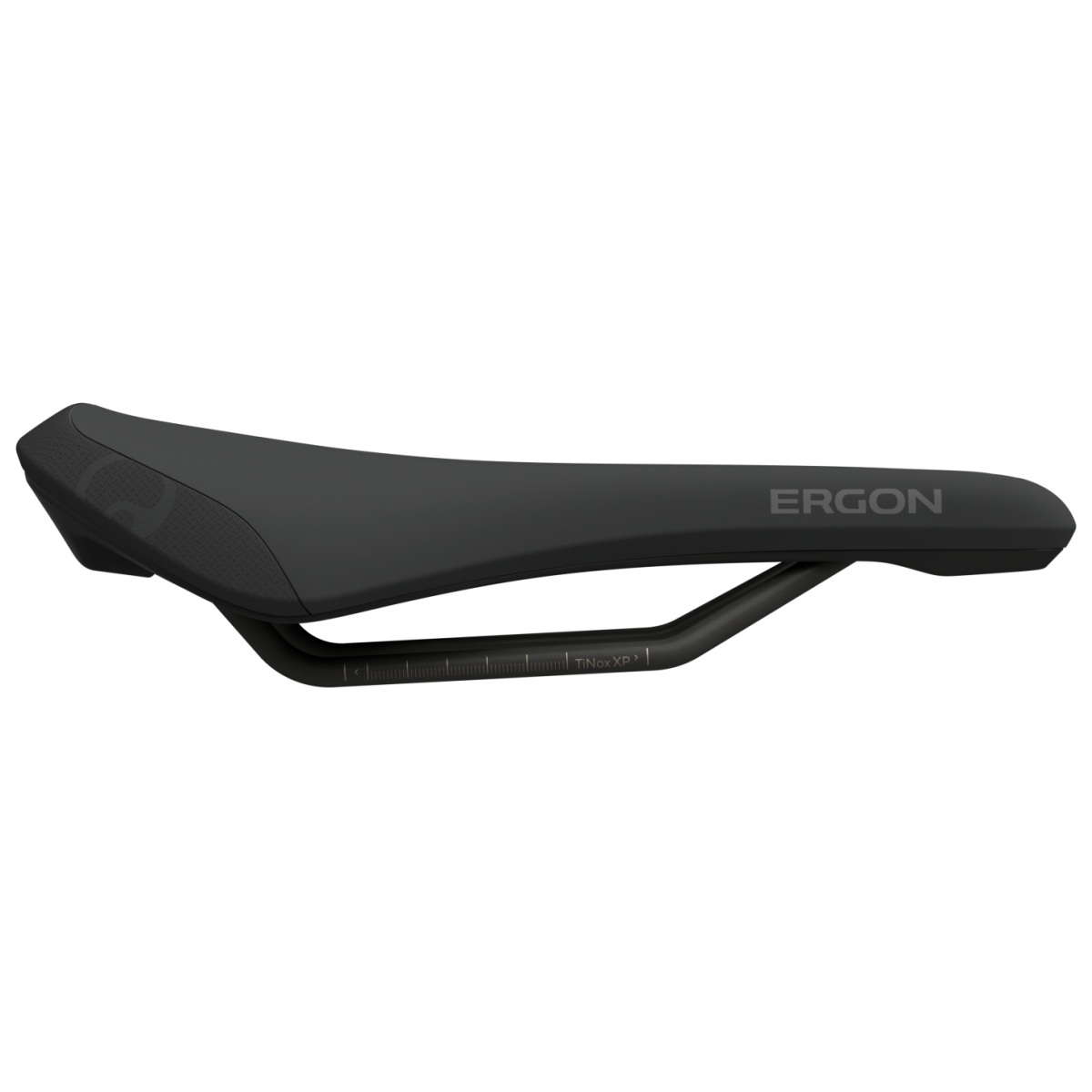 Ergon SMS Damen MTB / E-MTB Fahrradsattel schwarz
