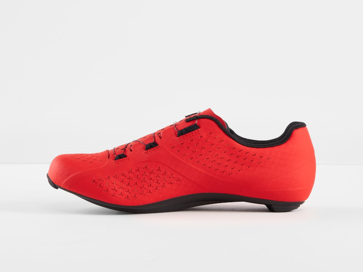 Trek Velocis Road Rennrad Fahrrad Schuhe rot 2024
