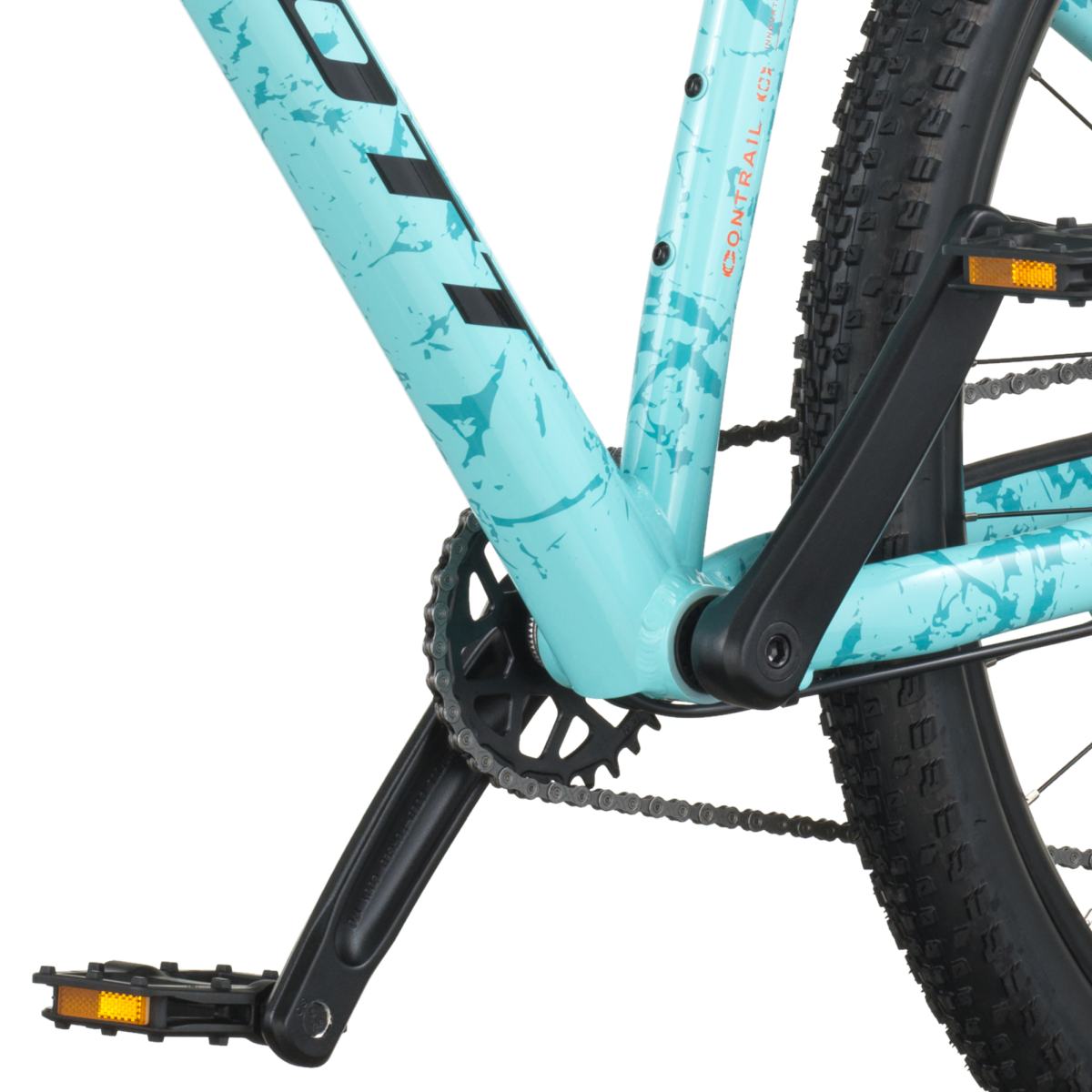 Scott Contrail 20 27.5'' / 29'' MTB Fahrrad tropic blau 2026