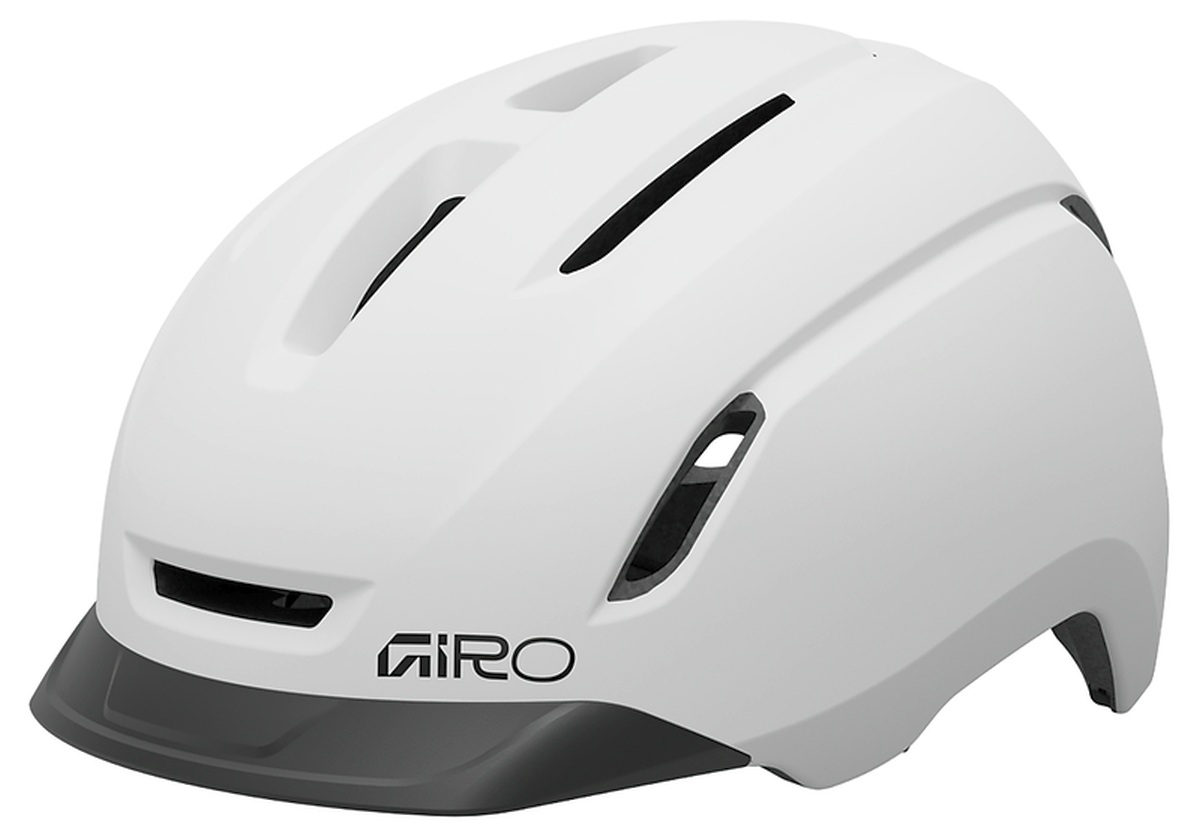 Giro Caden II City Fahrradhelm matt weiß 2027