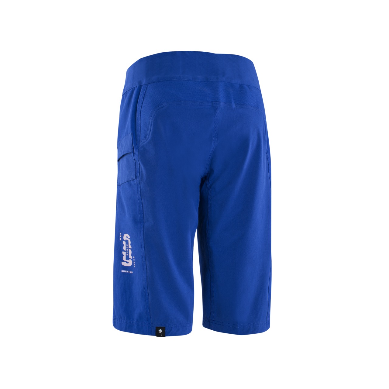 Ion Scrub Damen Fahrrad Short Hose kurz cobalt blau 2022