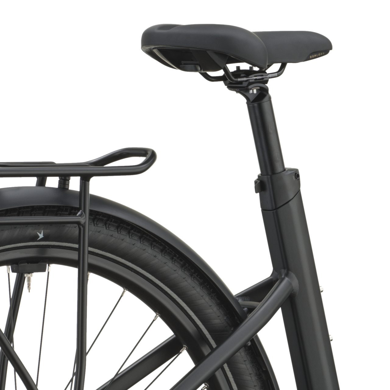 Scott Sub Sport 30 Wave E-Bike Trekking Pedelec schwarz 2027