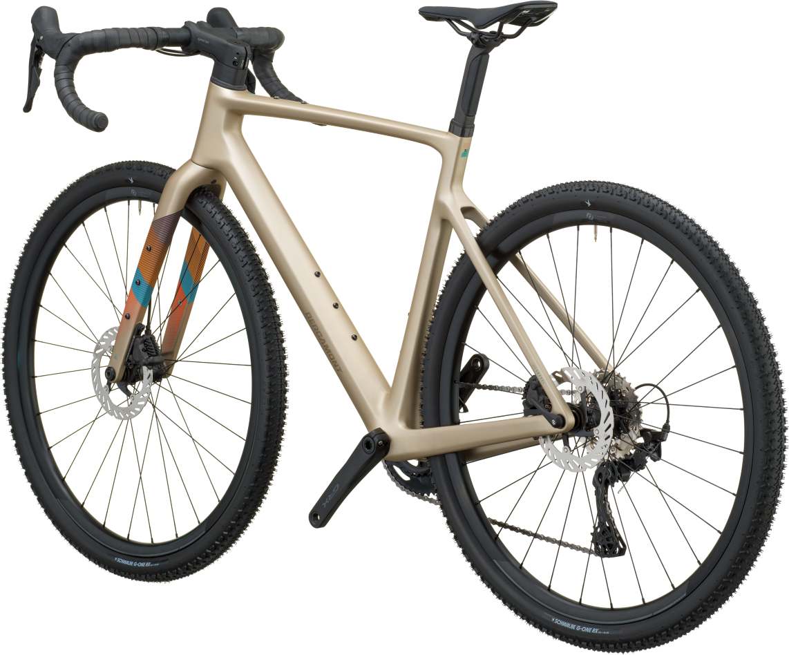 Bergamont Grandurance 10 Gravel Fahrrad stardust beigefarben 2027
