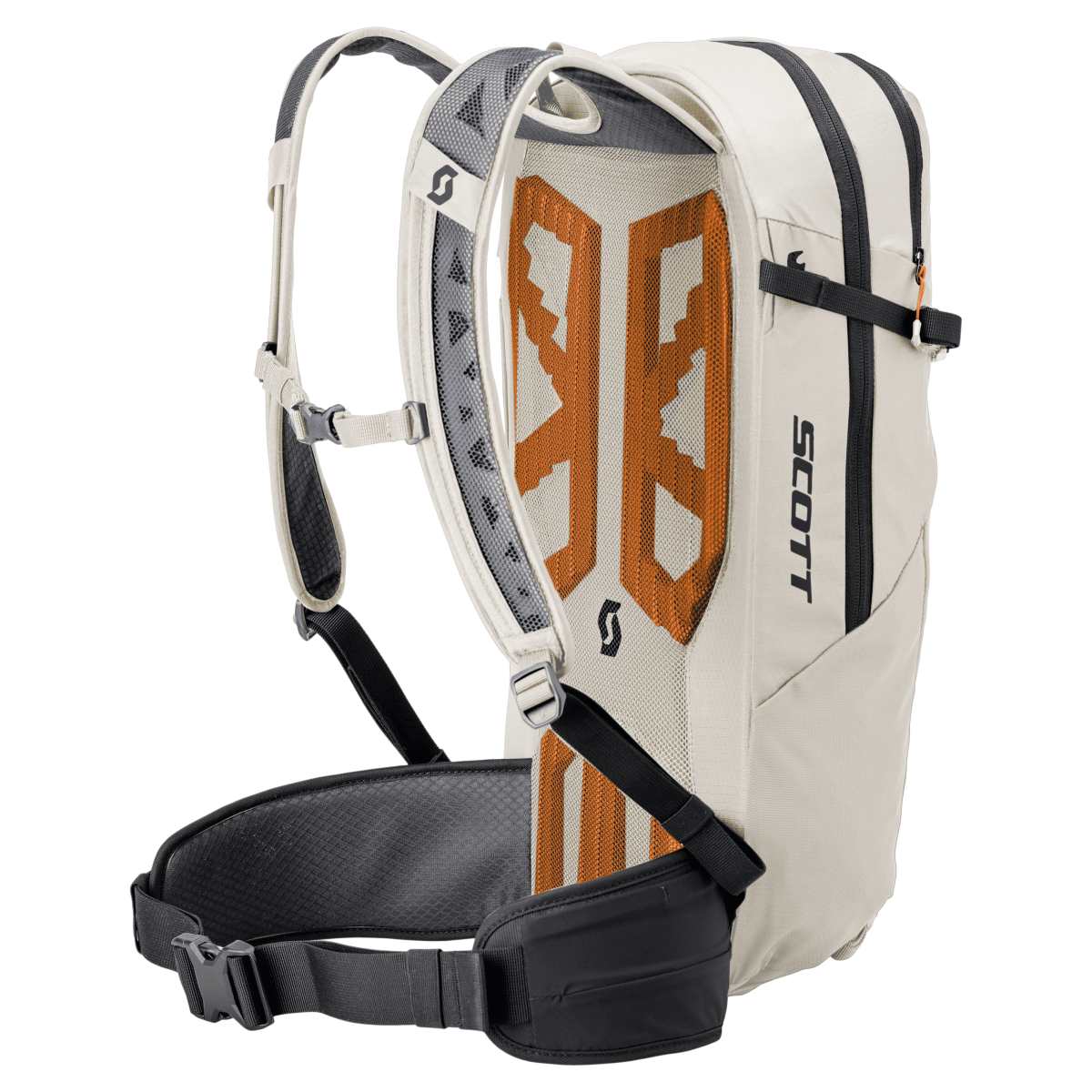 Scott Trail Rocket 20 E-Bike Fahrrad Rucksack dust weiß