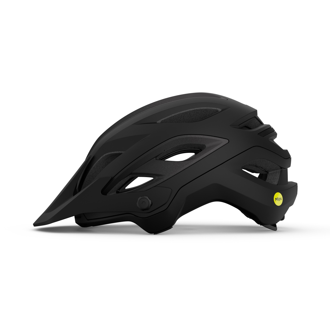 Giro Merit Spherical All Mountain MTB Fahrrad Helm matt schwarz 2025