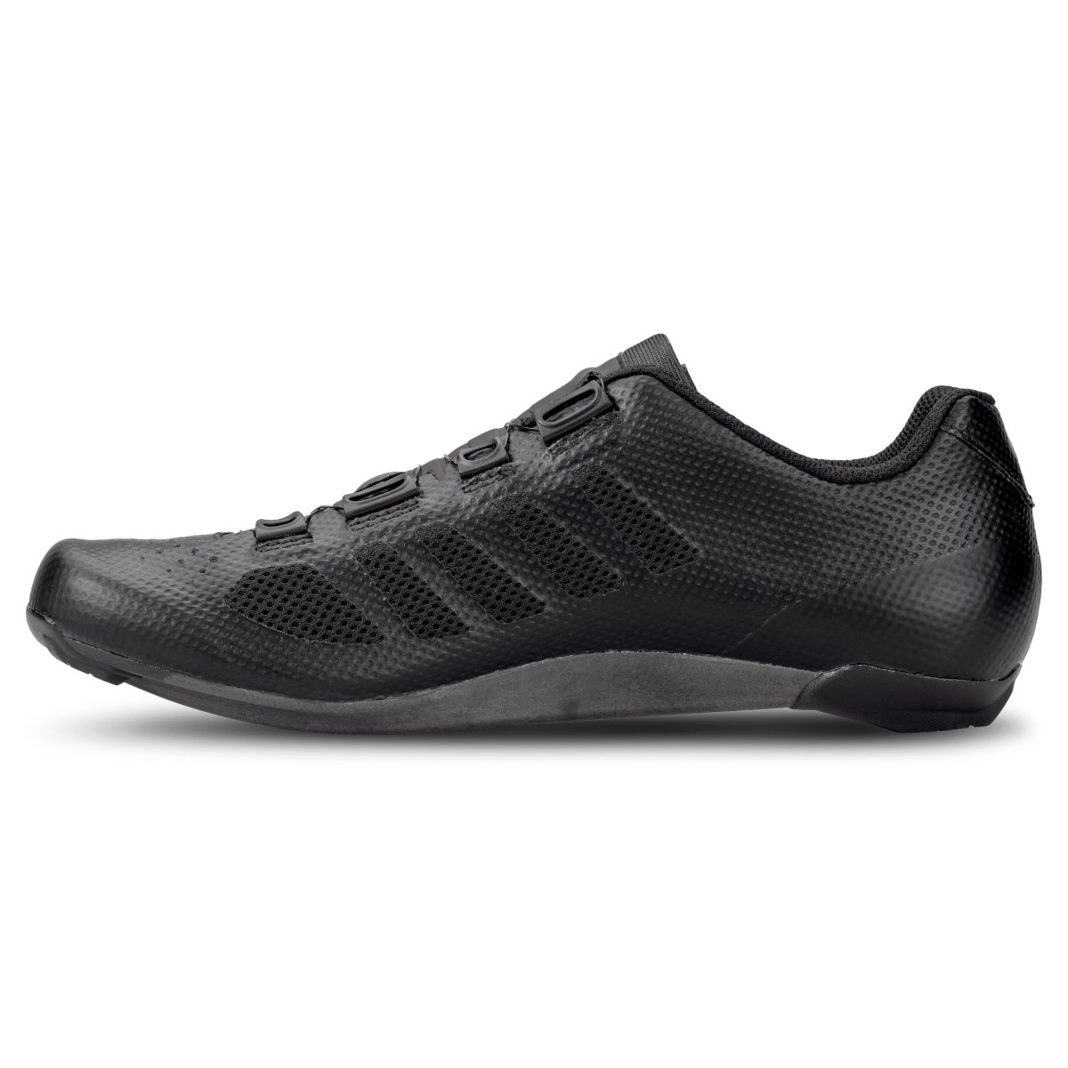 Scott Road Vertec Boa Rennrad Fahrradschuhe schwarz 2027