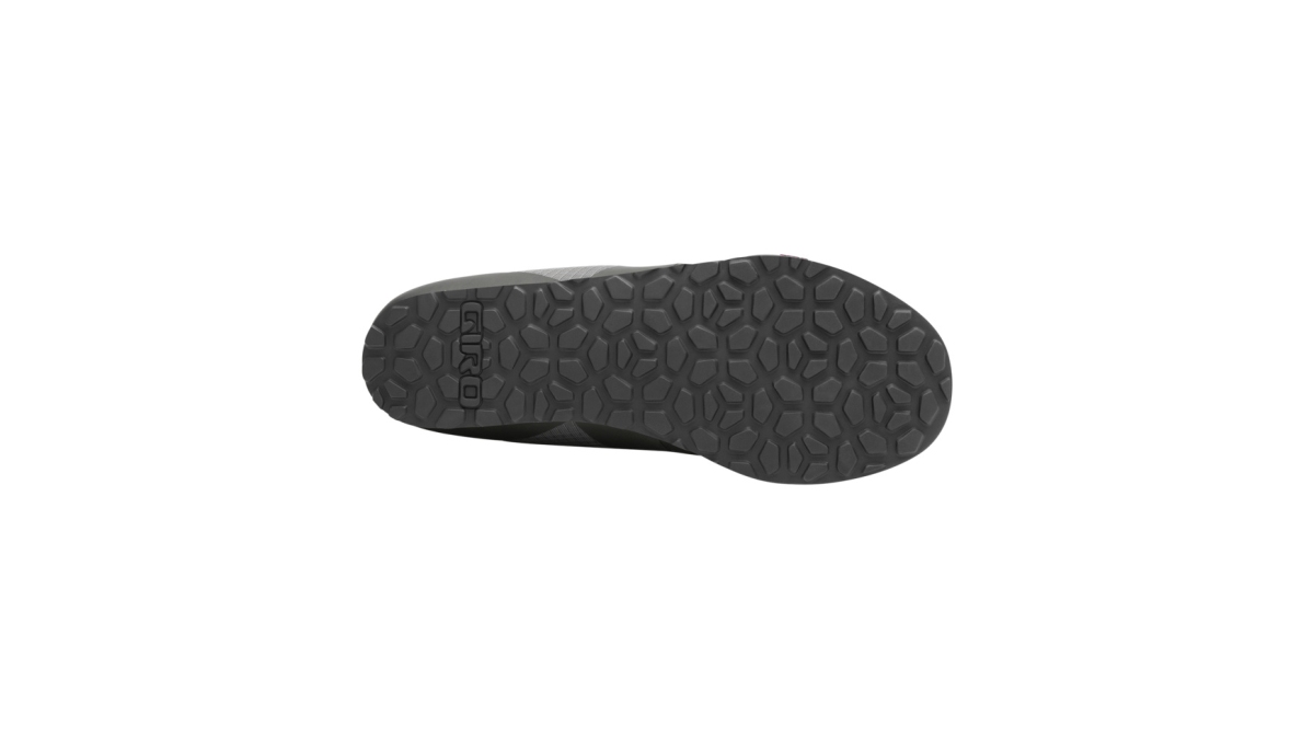 Giro Tracker Damen Dirt Fahrrad Schuhe schwarz/grau 2025